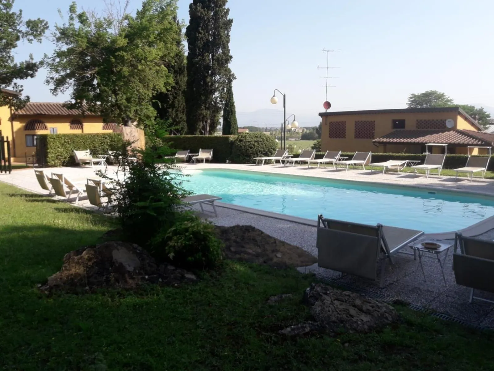Il Borgo di Villa Castelletti Country Hotel