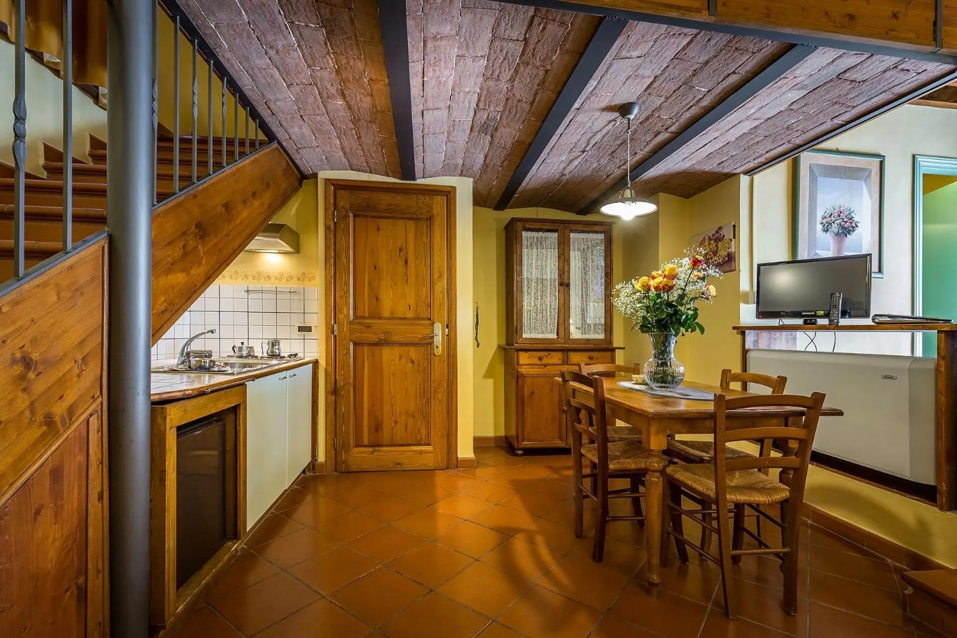 Il Borgo di Villa Castelletti Country Hotel