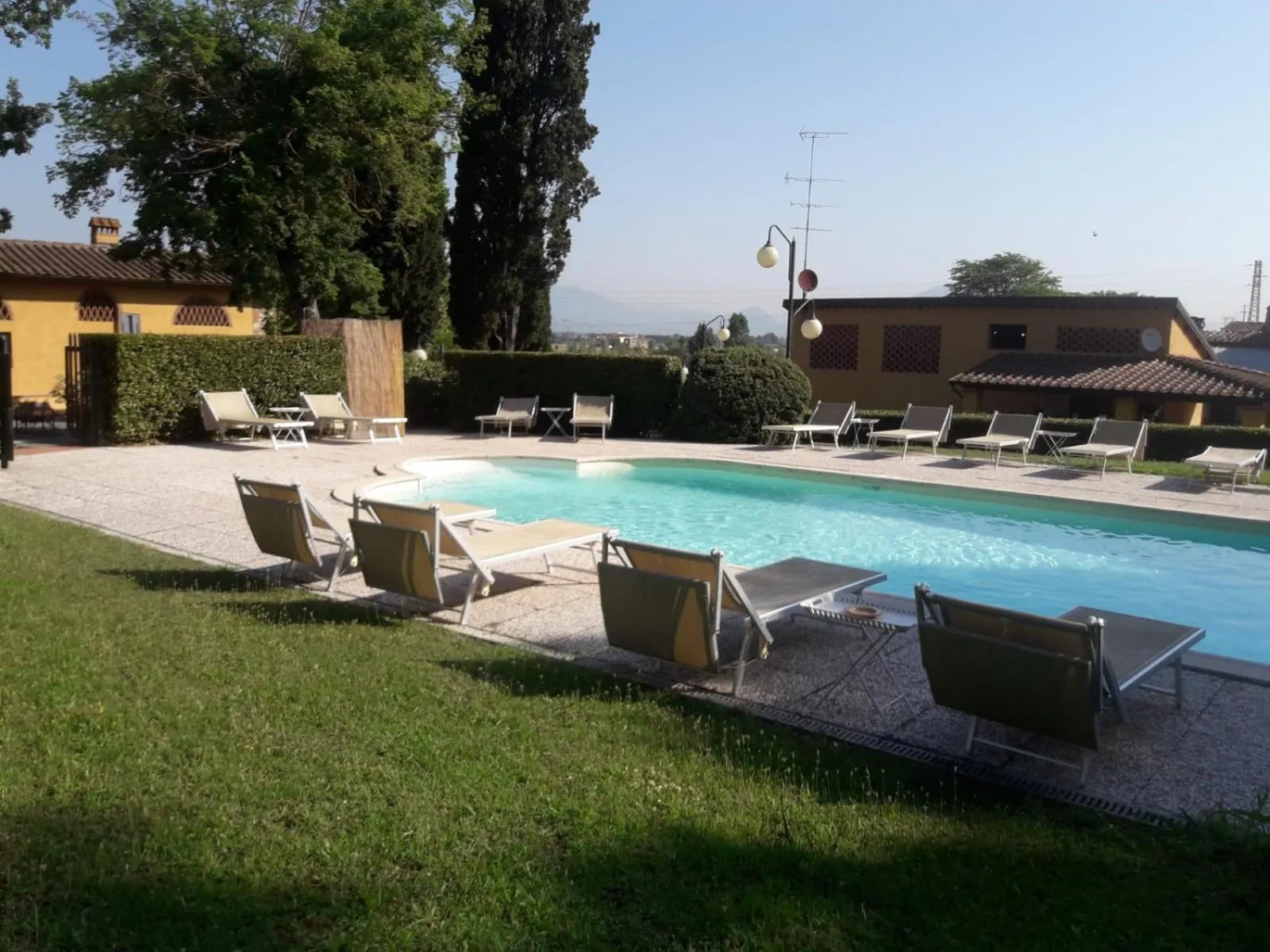 Il Borgo di Villa Castelletti Country Hotel