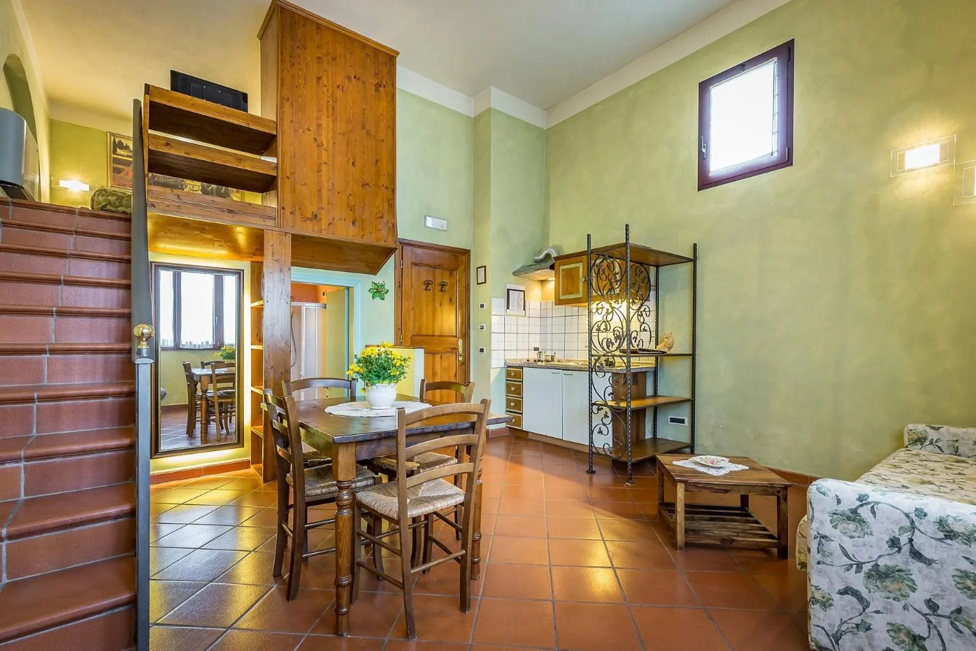 Il Borgo di Villa Castelletti Country Hotel