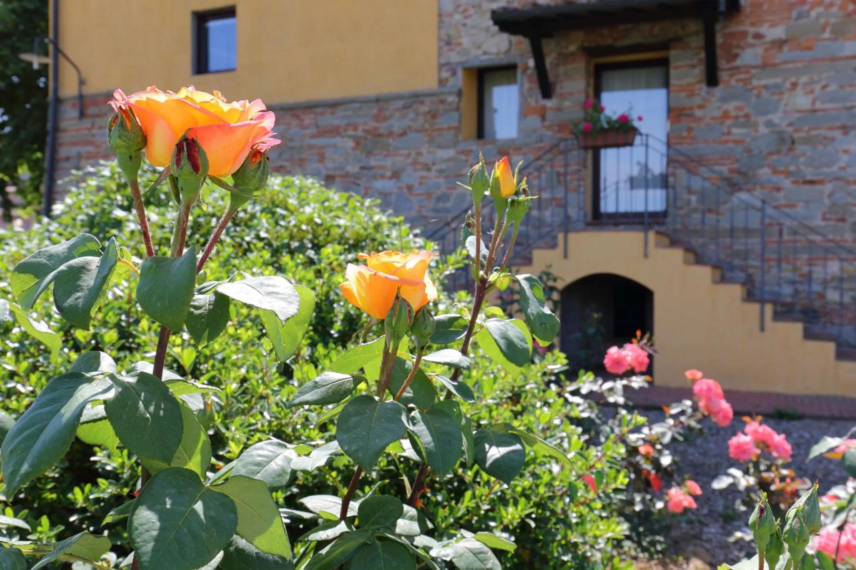 Il Borgo di Villa Castelletti Country Hotel
