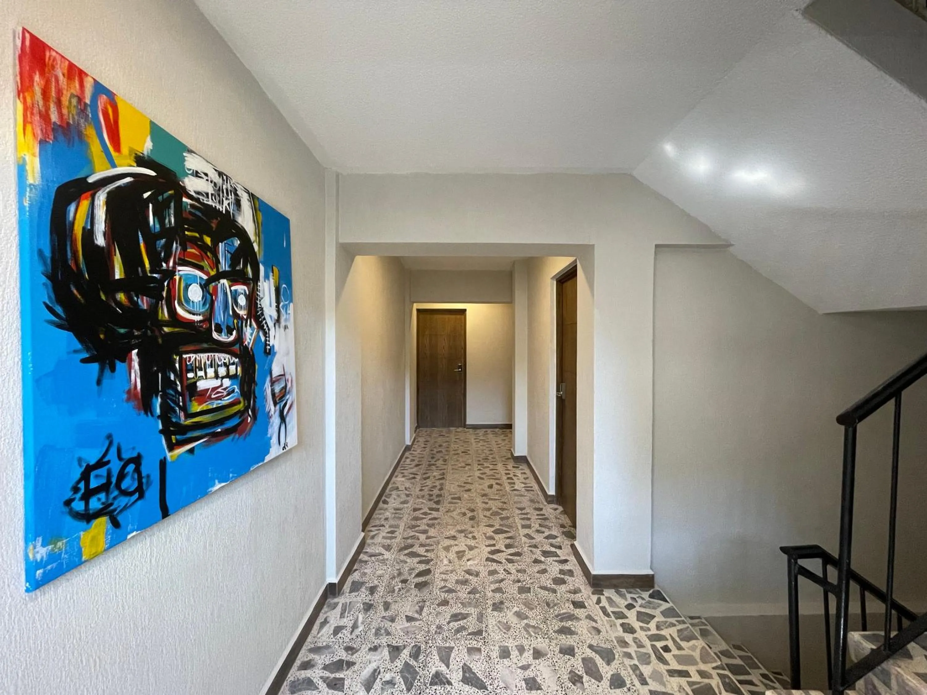 Area and facilities in Estacion Alameda Downtown