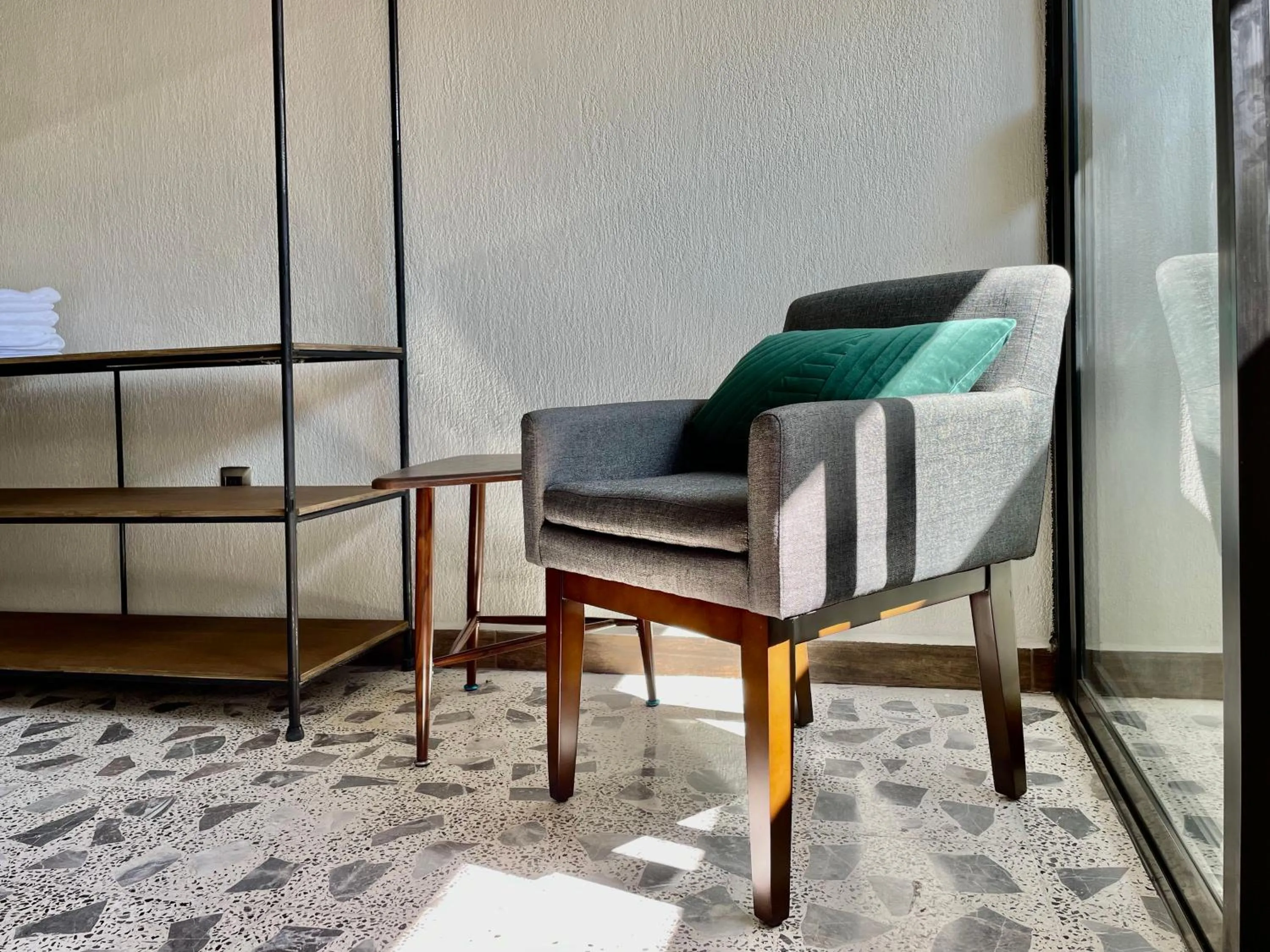 Area and facilities in Estacion Alameda Downtown