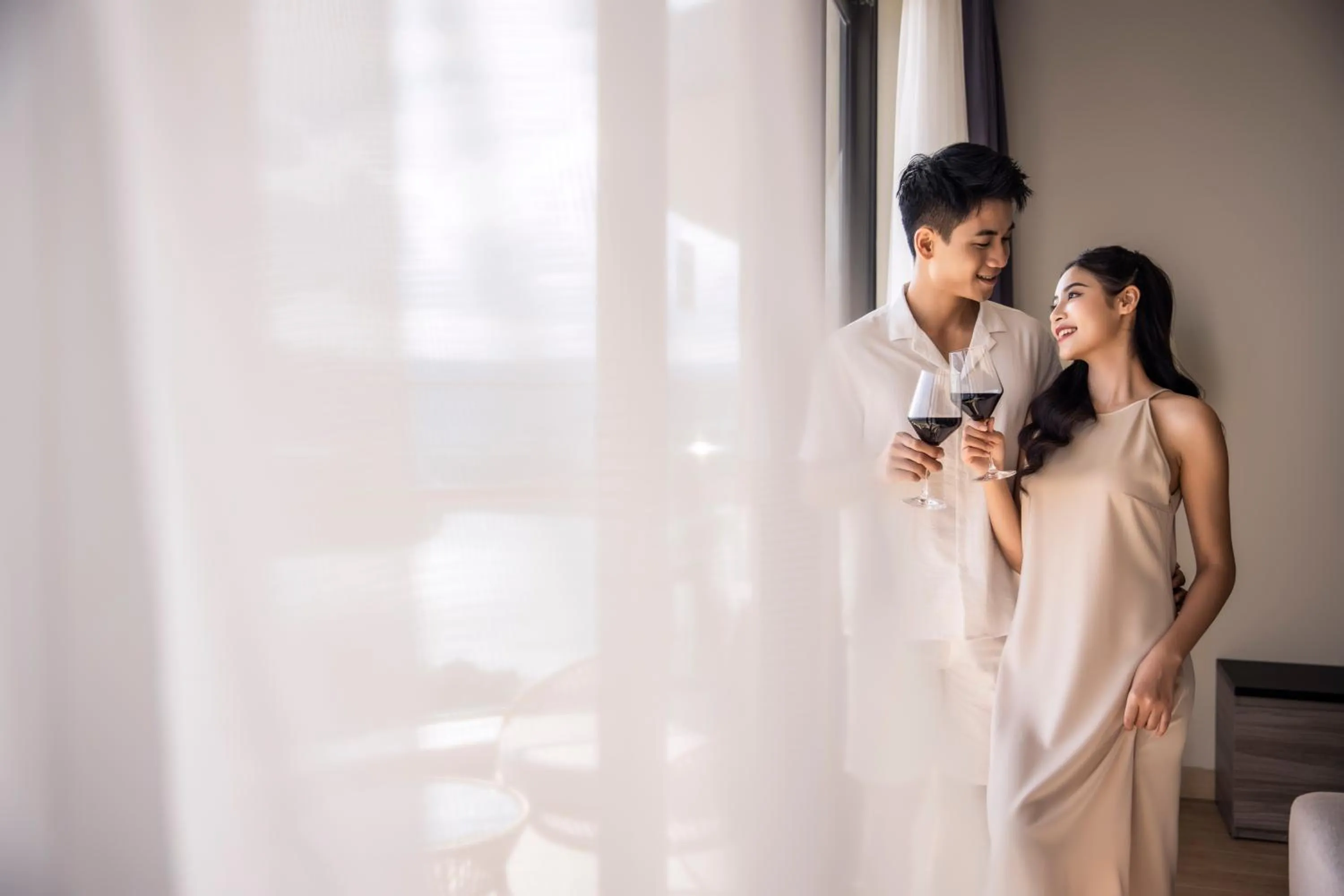 People in Citadines Marina Halong