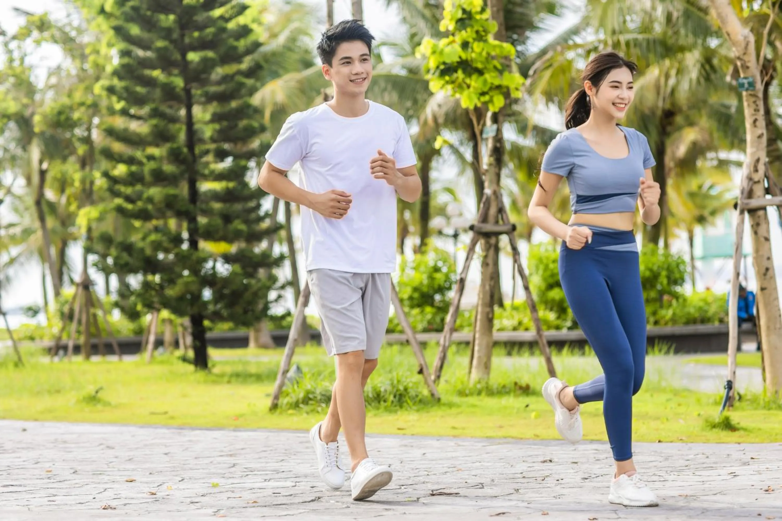 Natural landscape in Citadines Marina Halong