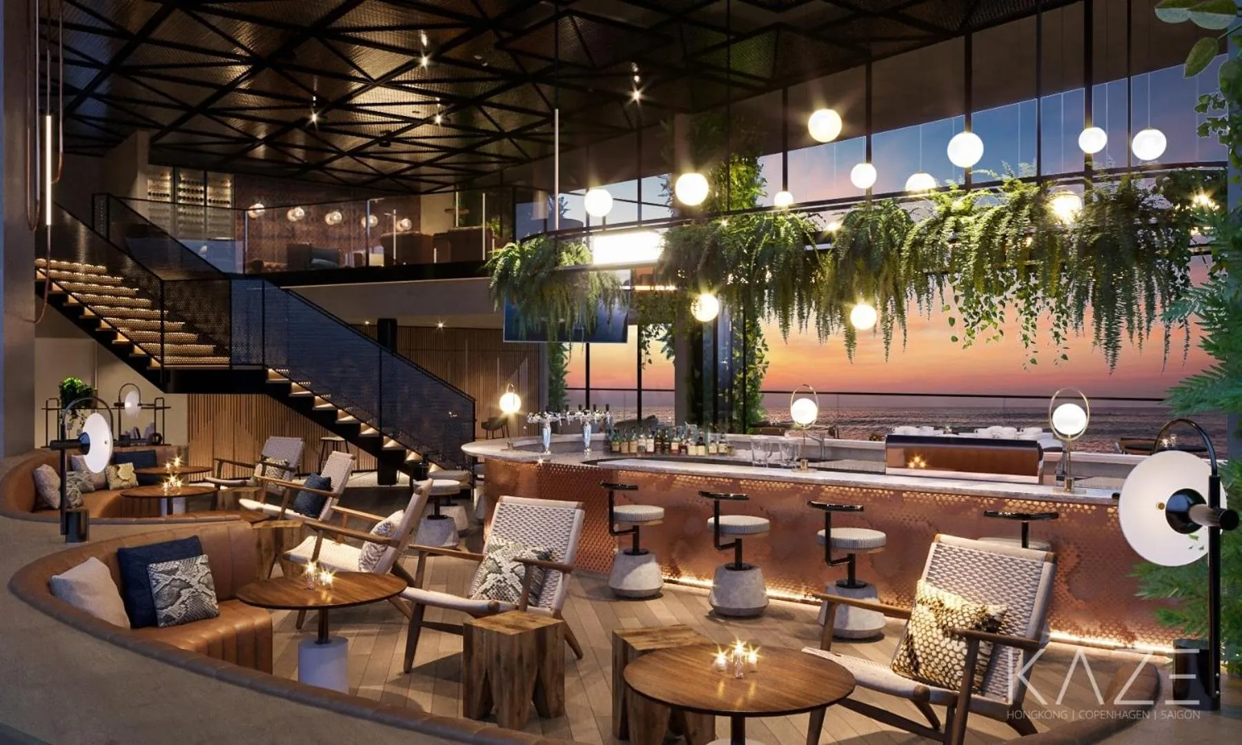 Restaurant/places to eat in Citadines Marina Halong