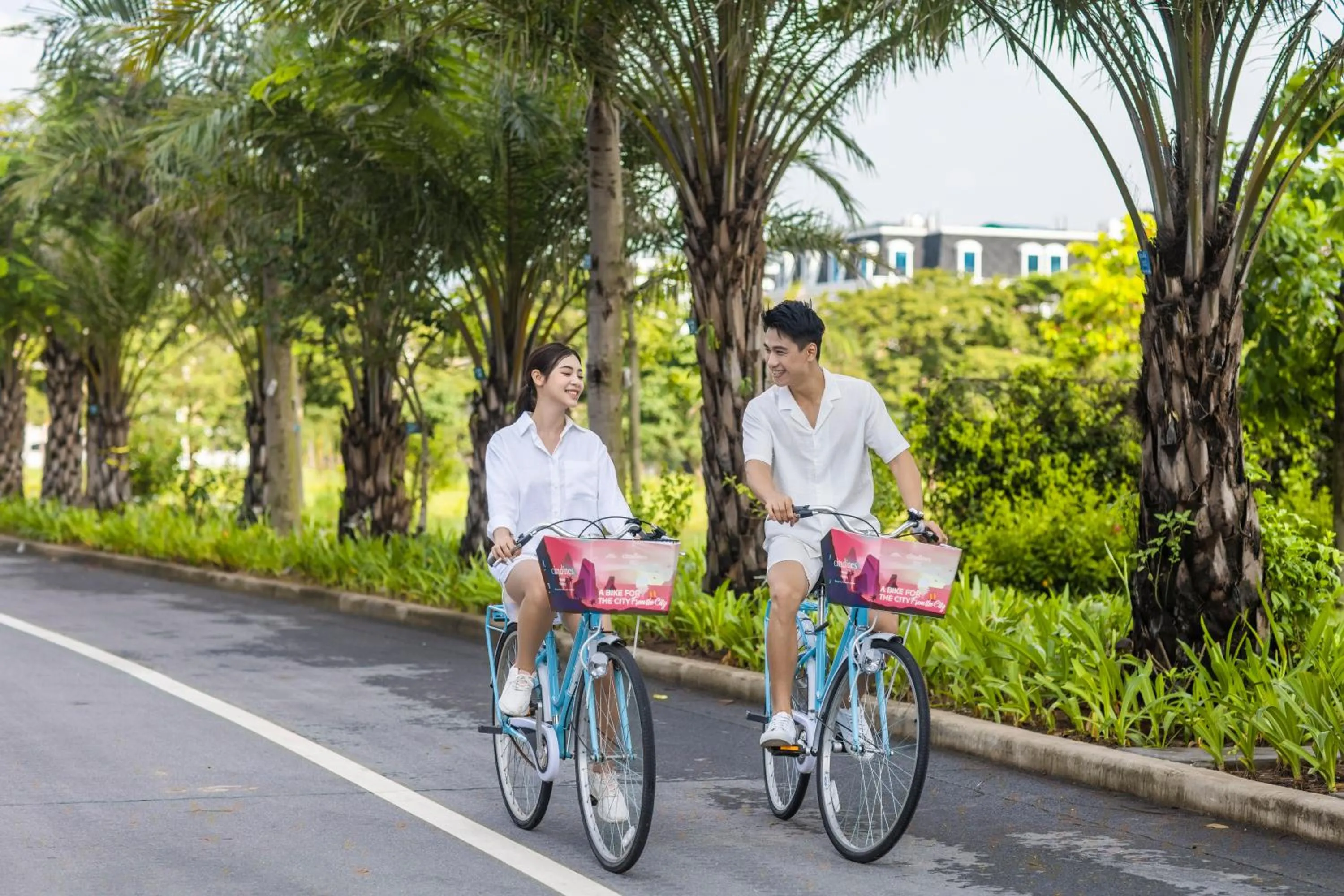 Activities in Citadines Marina Halong