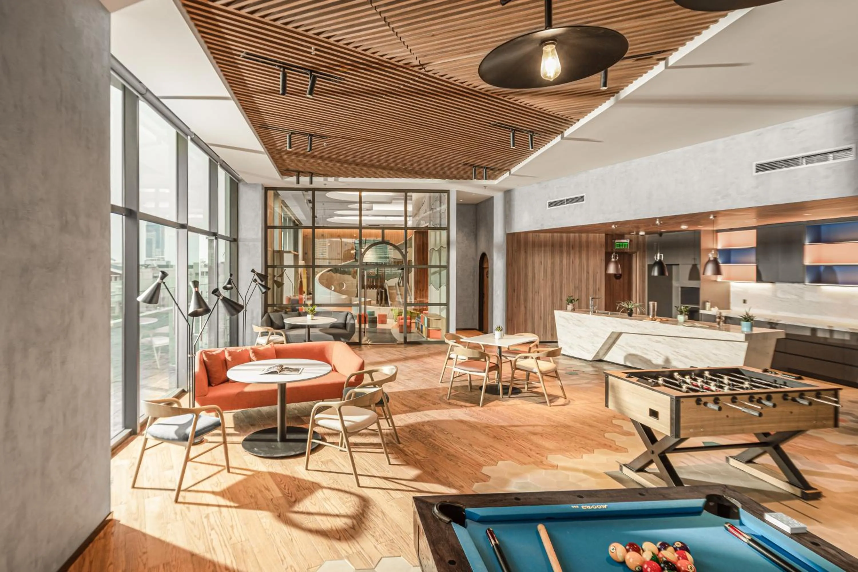 Entertainment in Citadines Marina Halong