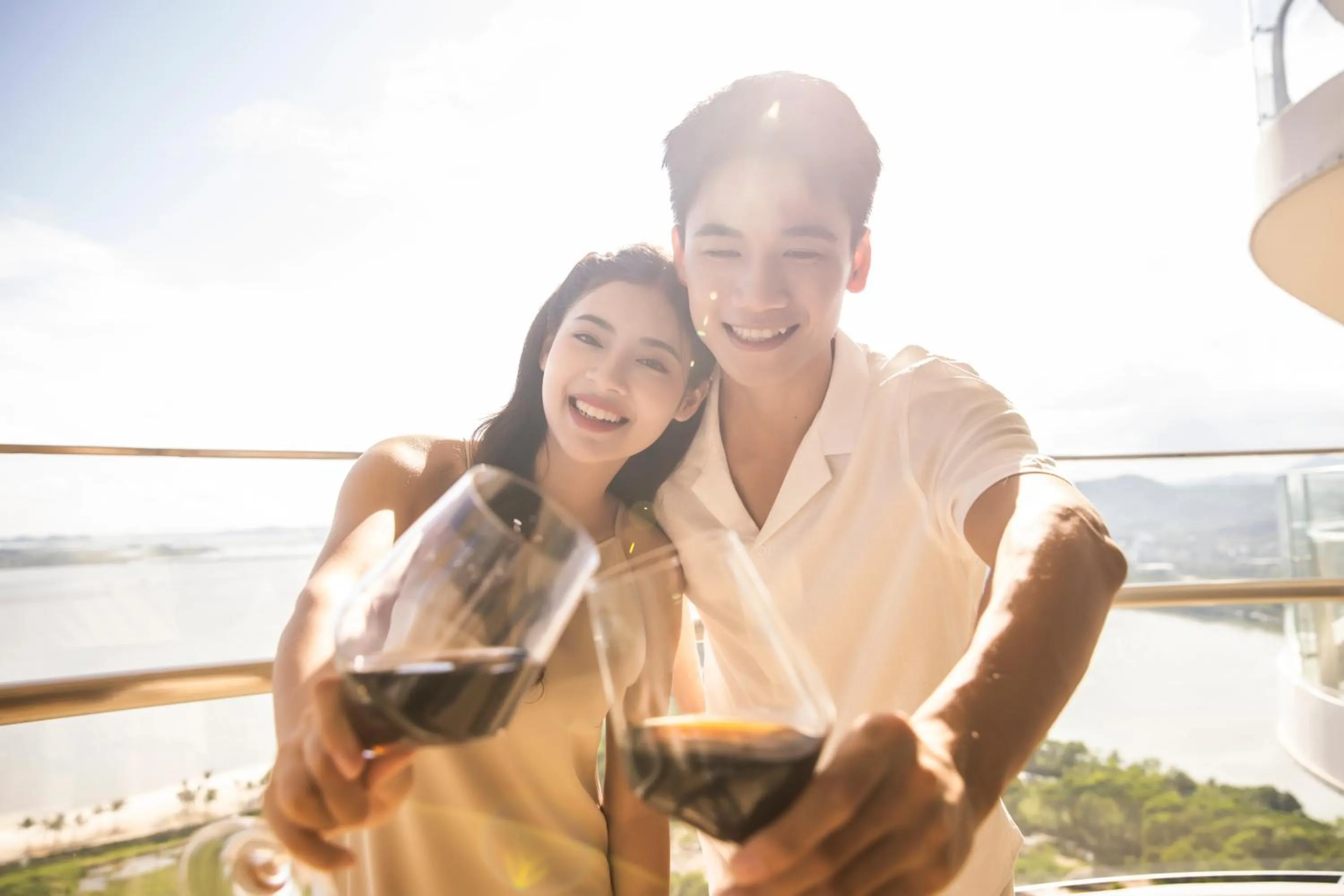 Guests in Citadines Marina Halong