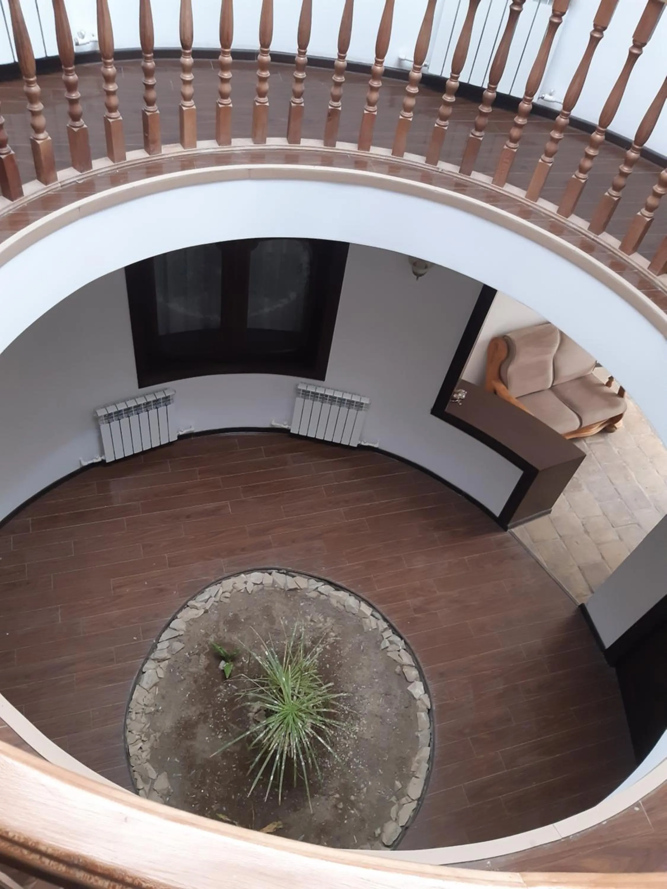 Balcony/Terrace in Atlas