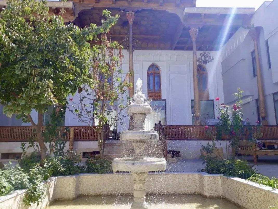 Facade/entrance in Atlas