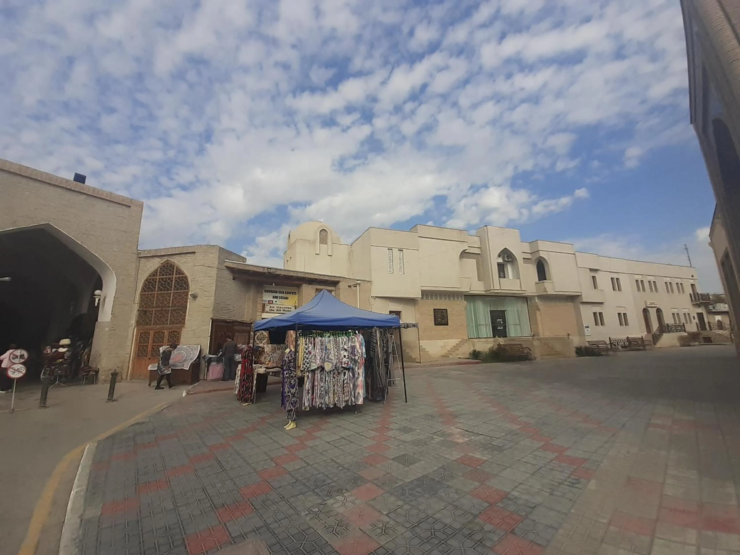 Property building in Atlas