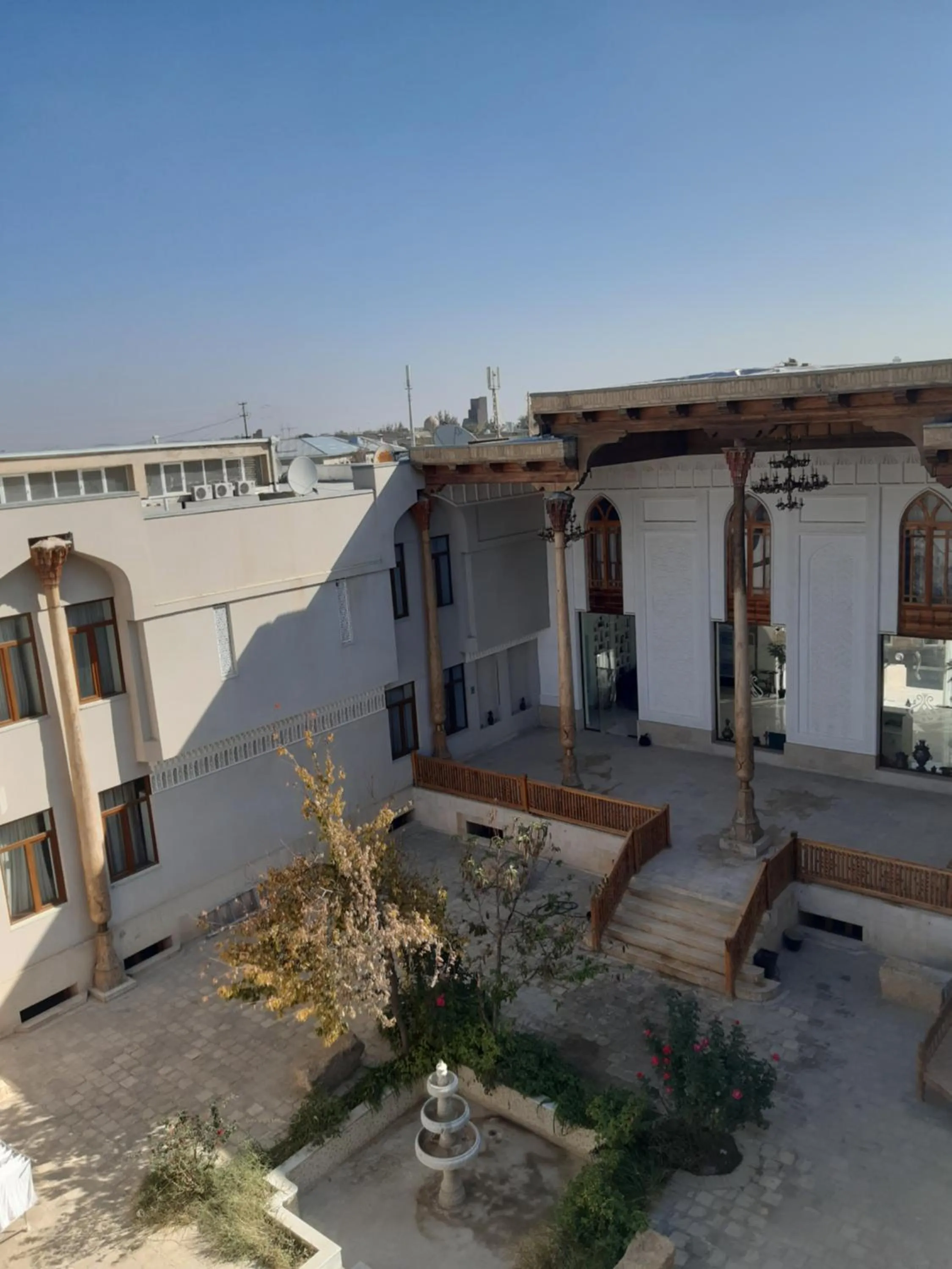 Property building in Atlas