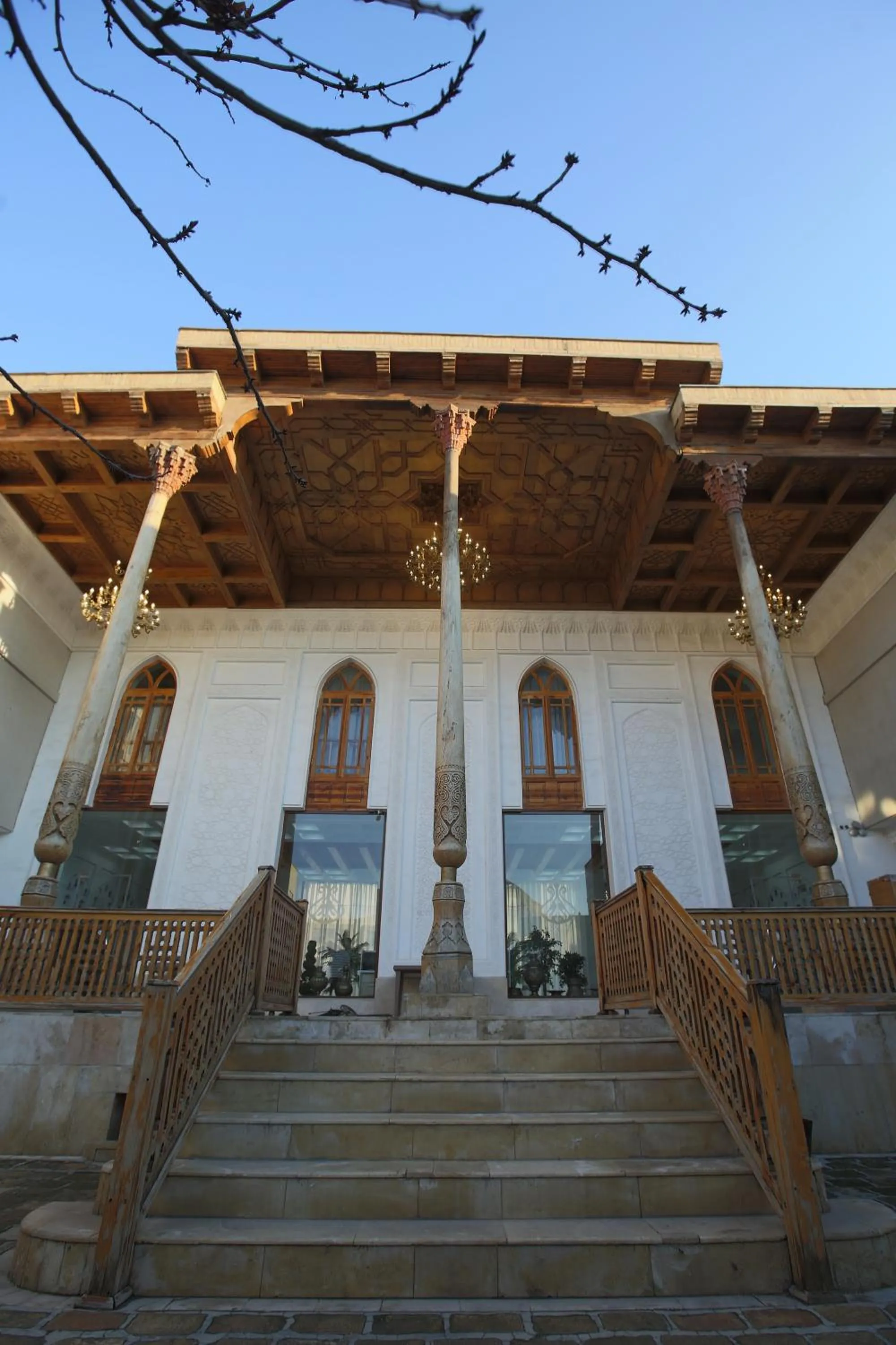 Property building in Atlas