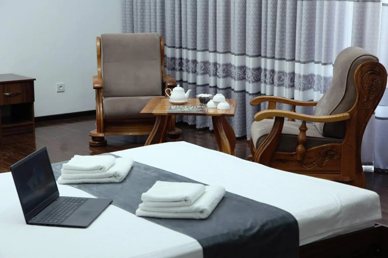 Living room in Atlas