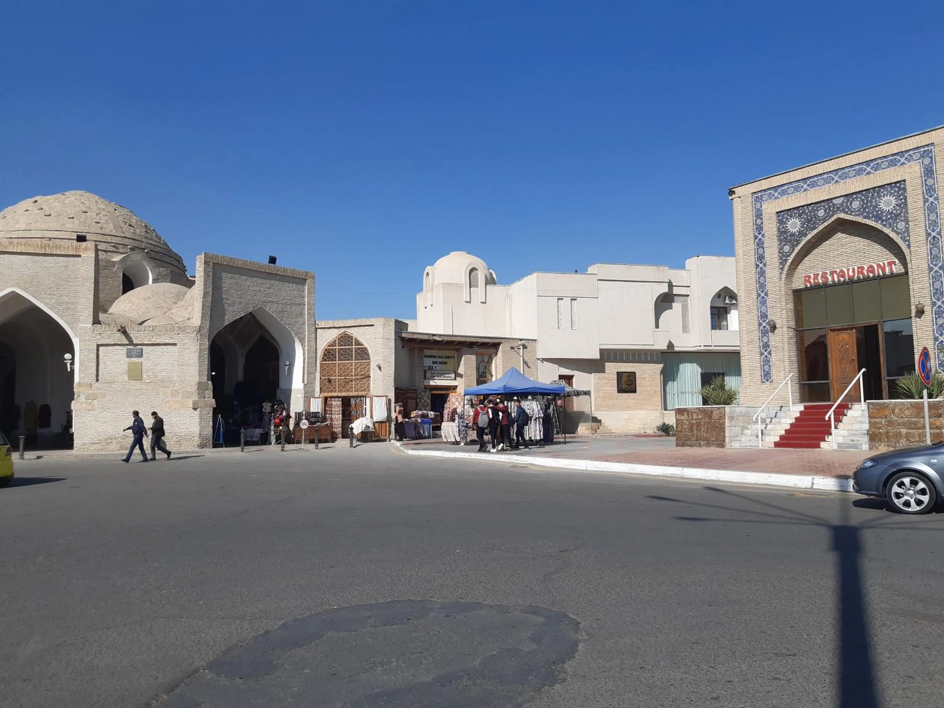 Property building in Atlas