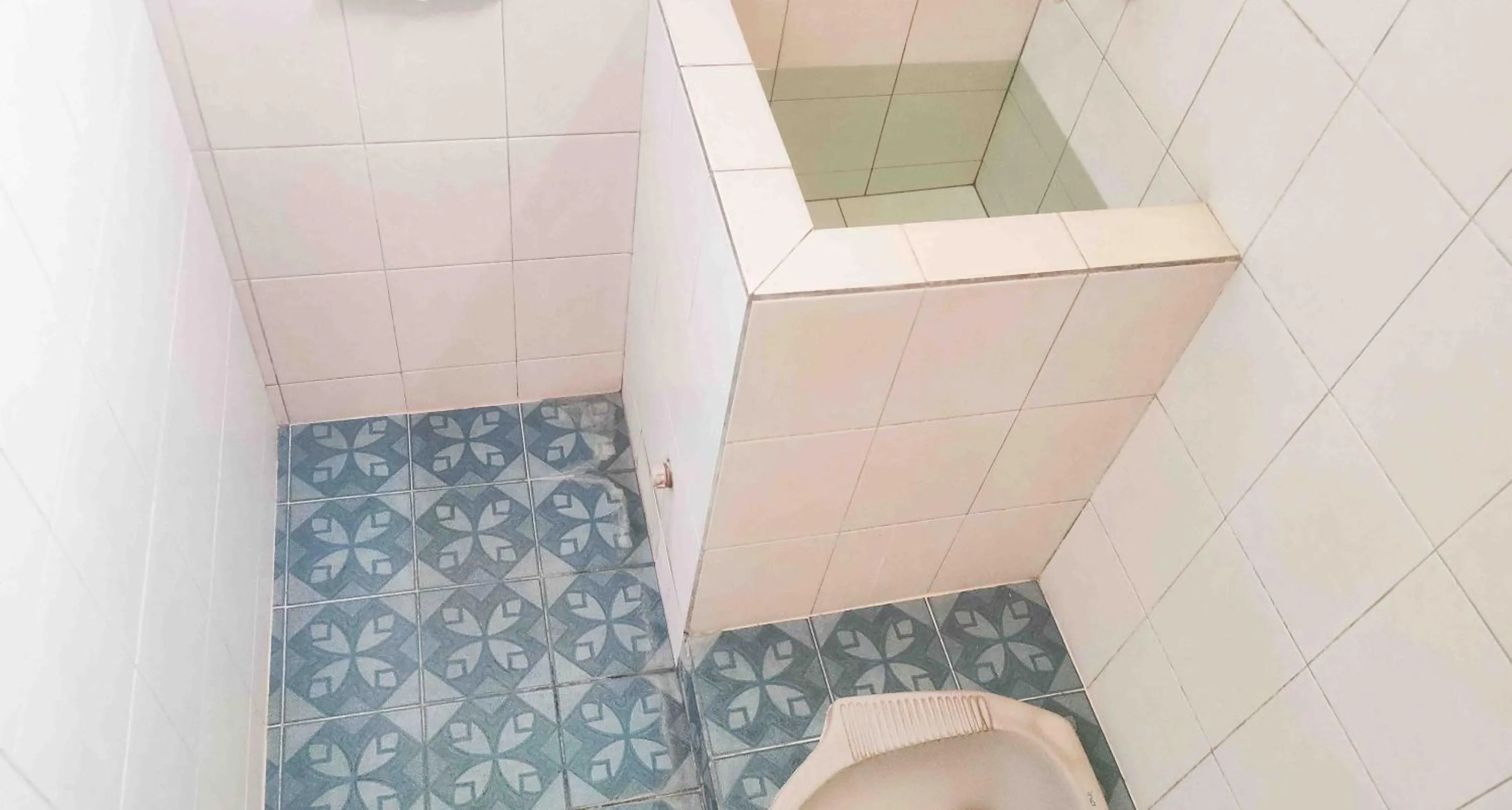 Bathroom in Bayu Murti Inn Kaliurang Yogyakarta RedPartner