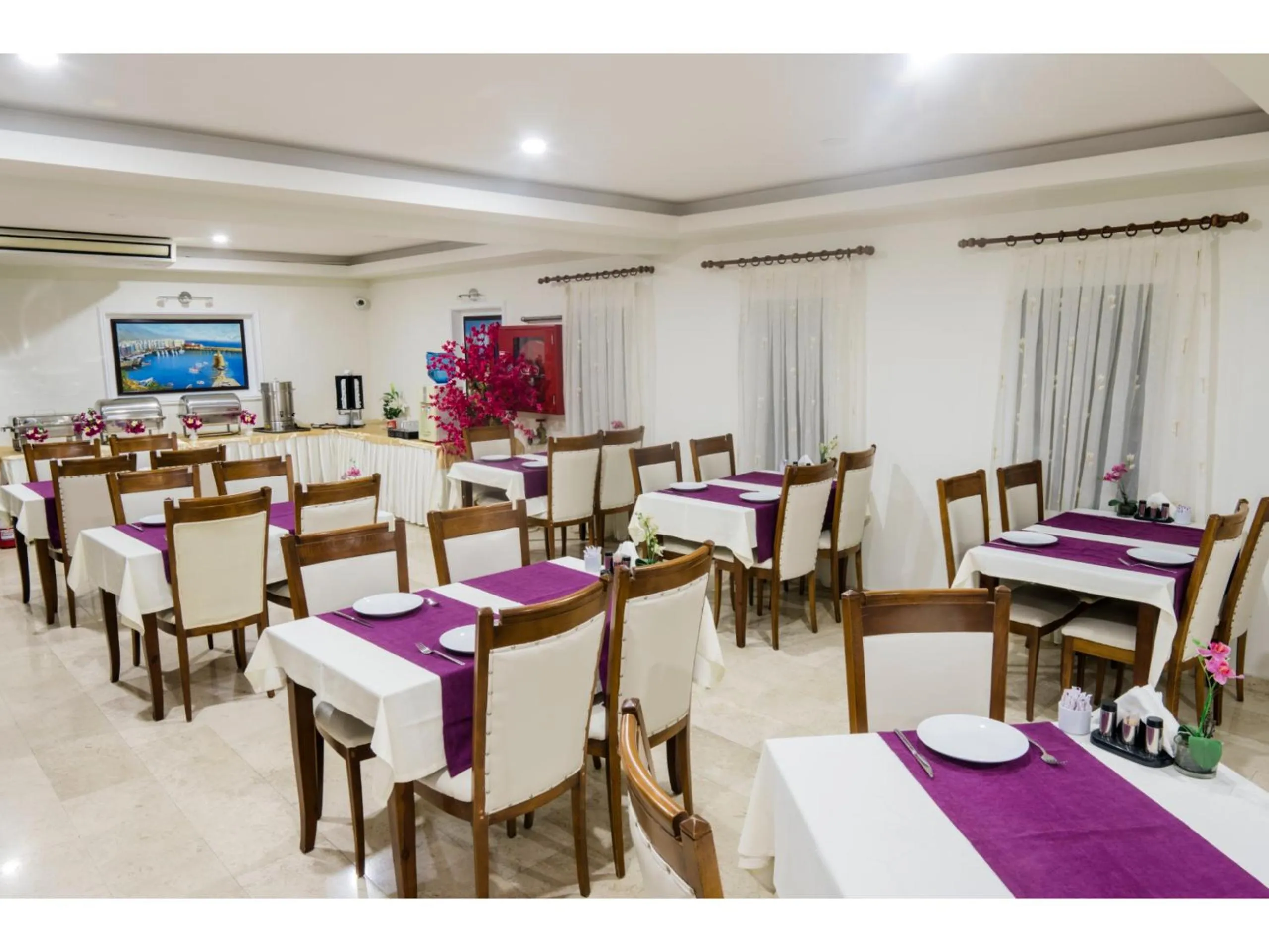 Banquet/Function facilities in Sammy's Hotel
