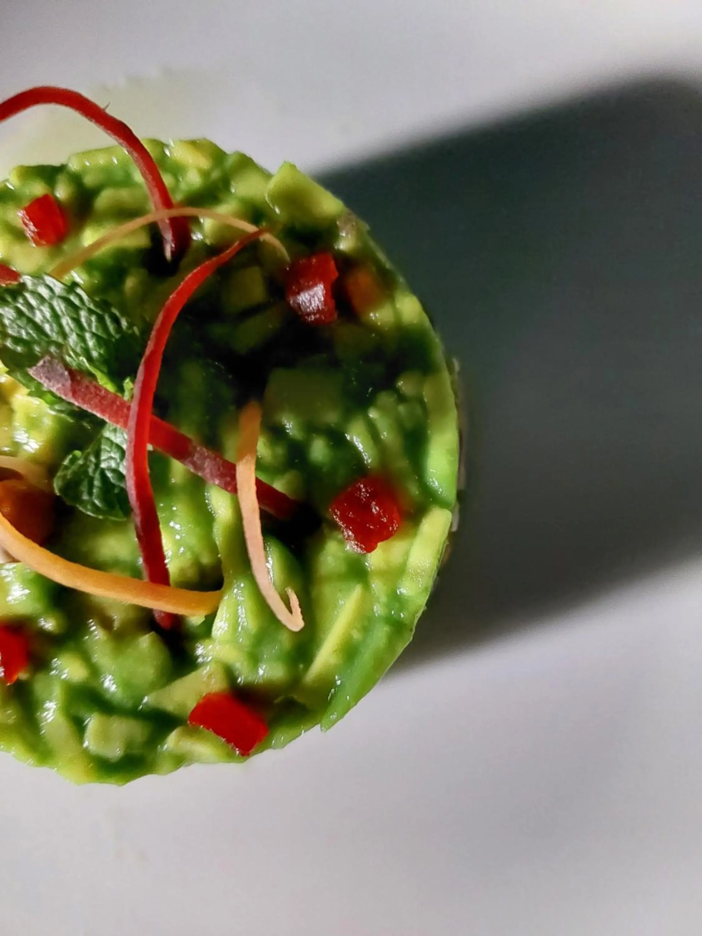 Food close-up in Siddhartha Boutique Hotel, Boudha