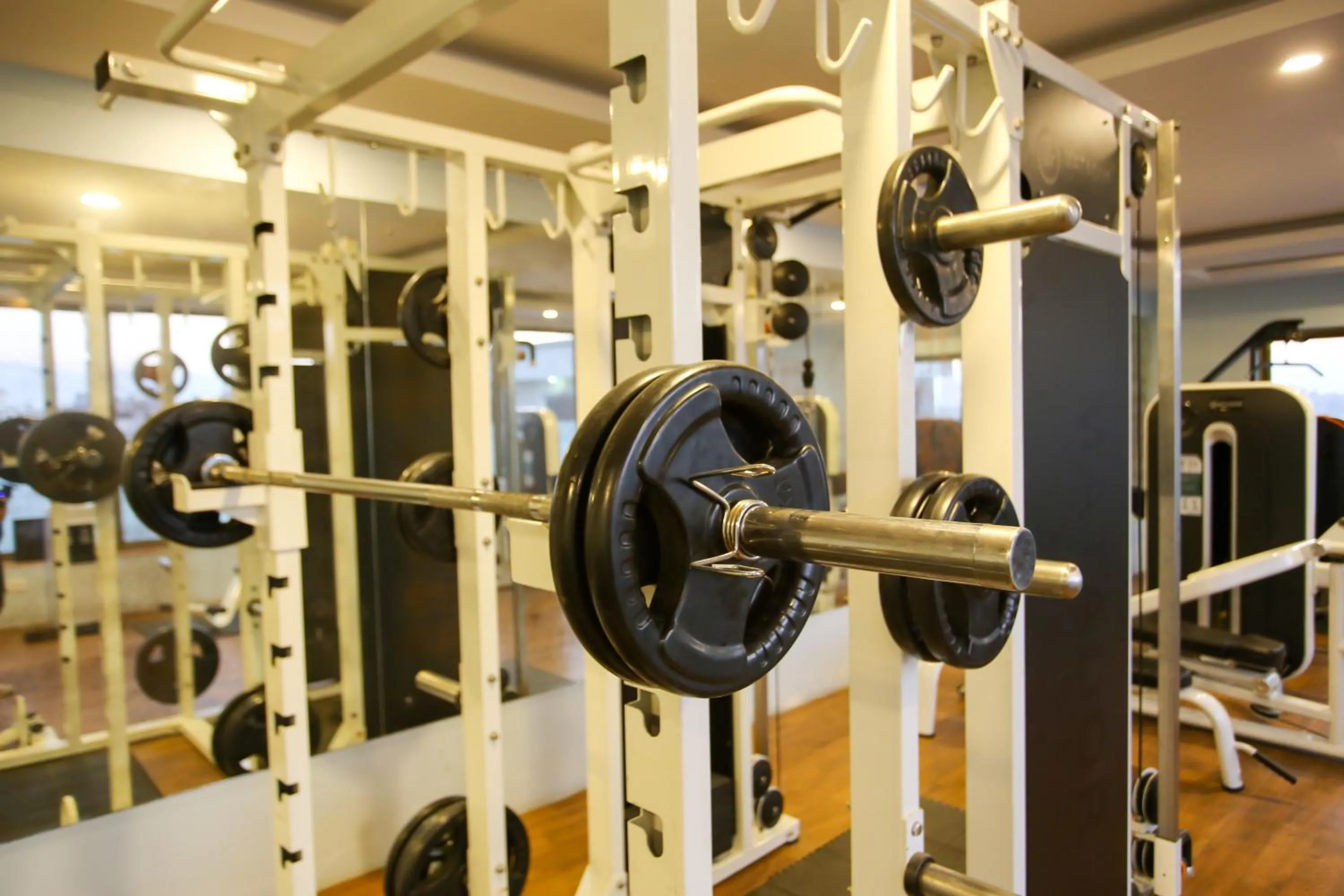 Fitness centre/facilities in Siddhartha Boutique Hotel, Boudha