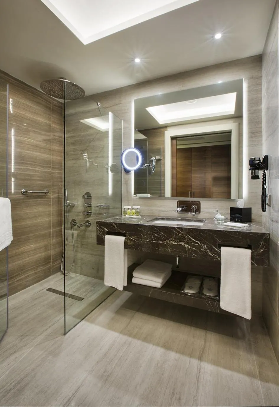Bathroom in Dedeman Bostanci Istanbul Hotel & Convention Center