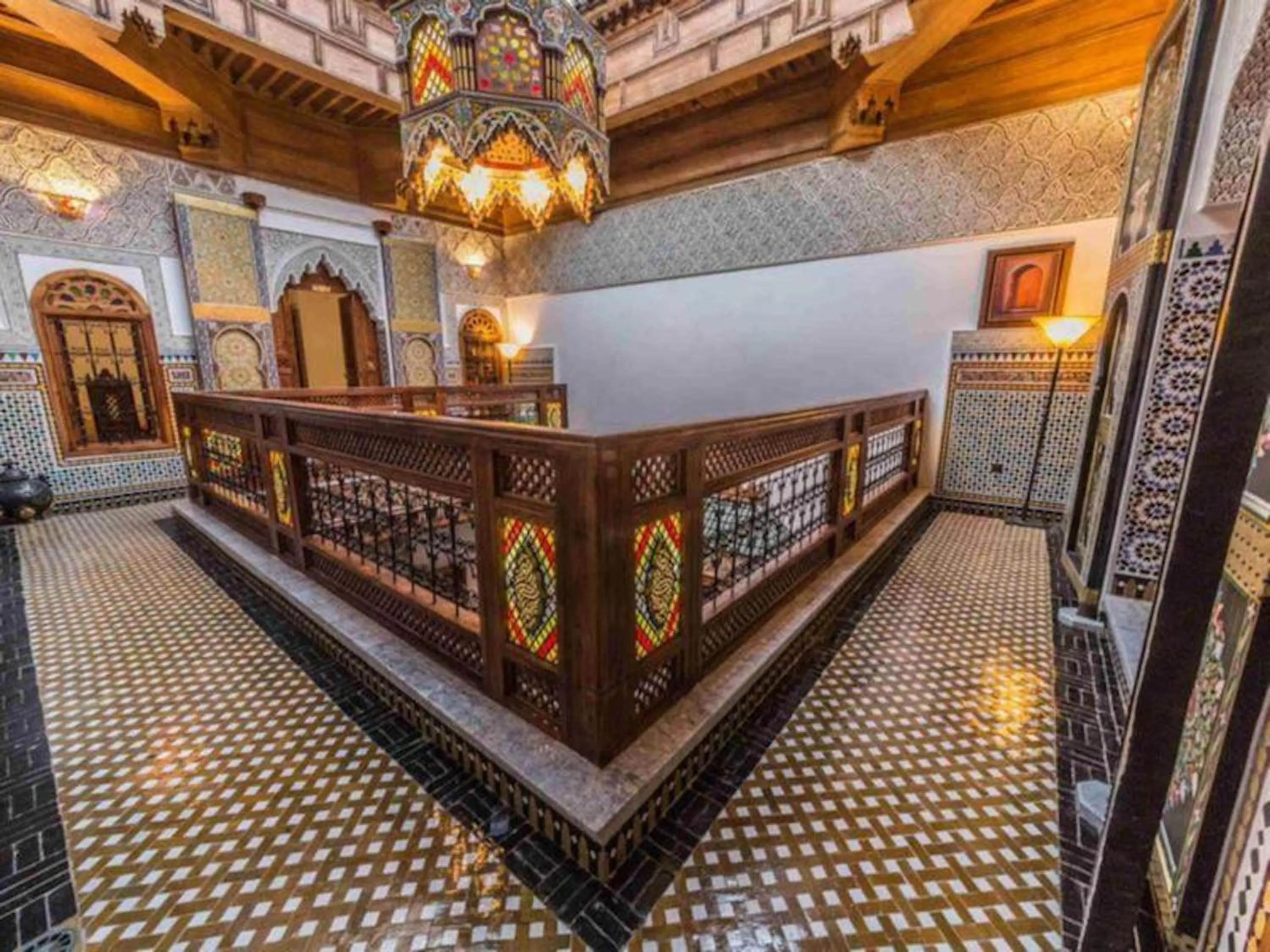 Charming Riad Ouliya