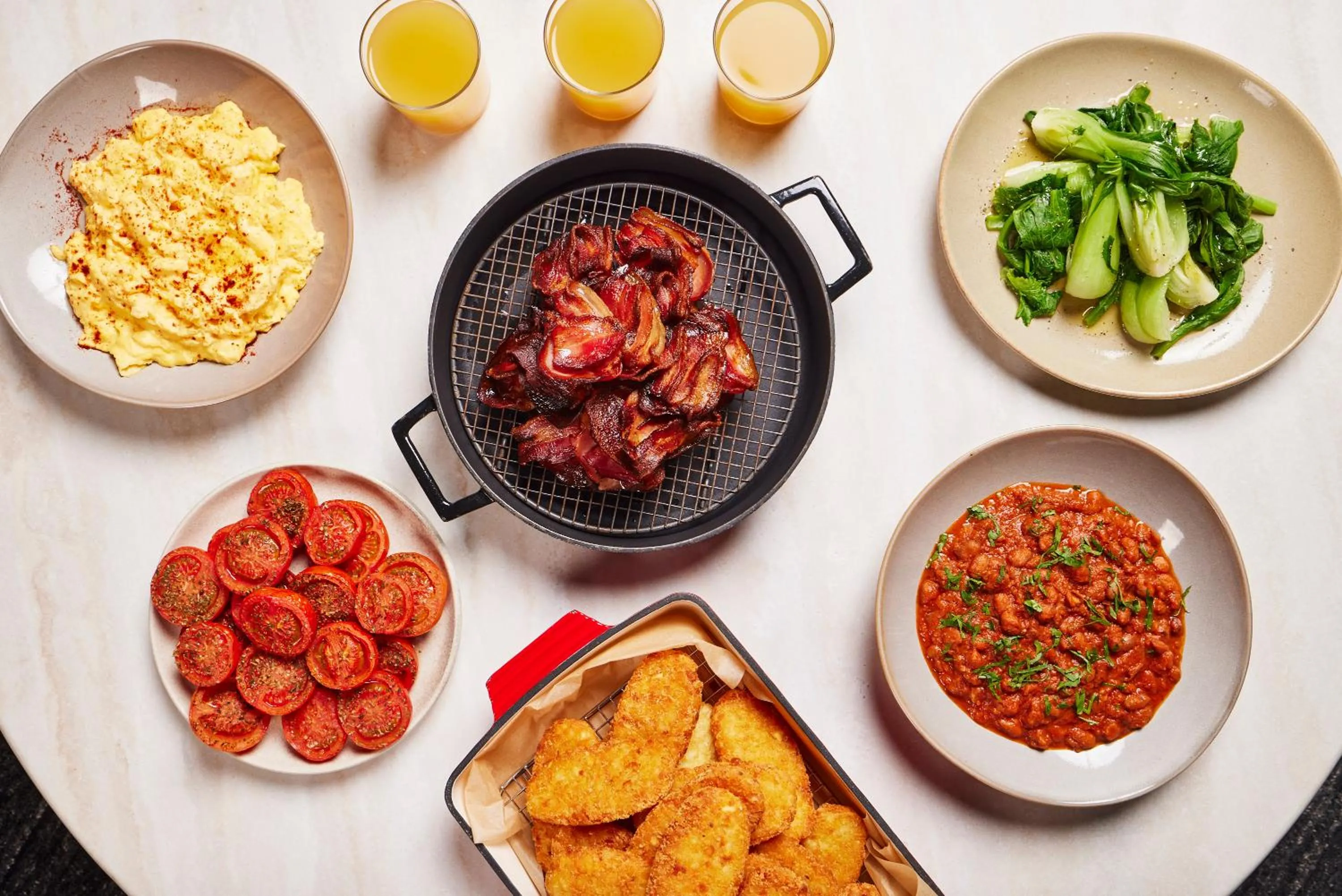 Breakfast in AC Hotel by Marriott Melbourne Southbank