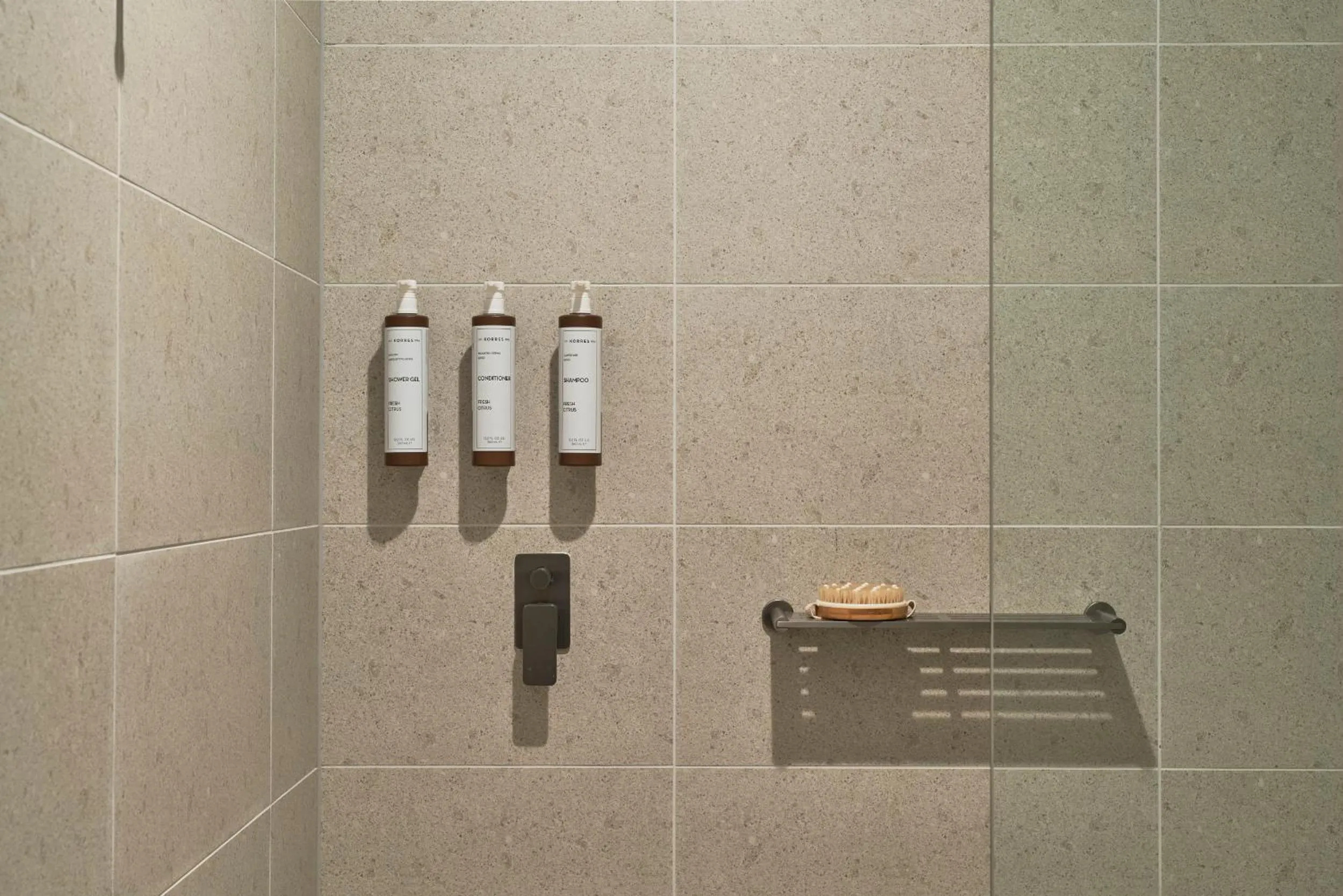 Bathroom in AC Hotel by Marriott Melbourne Southbank