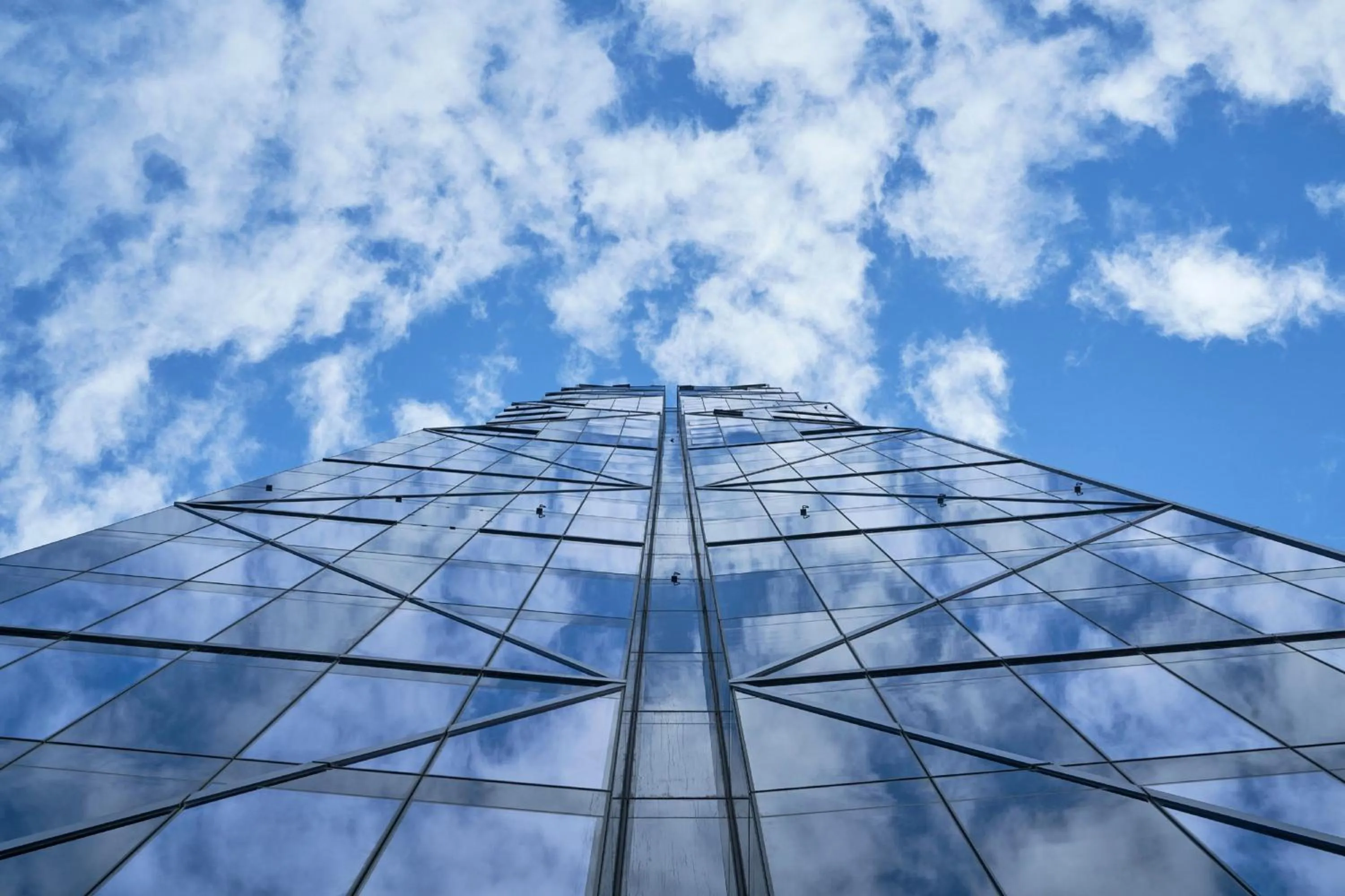 Property building in AC Hotel by Marriott Melbourne Southbank