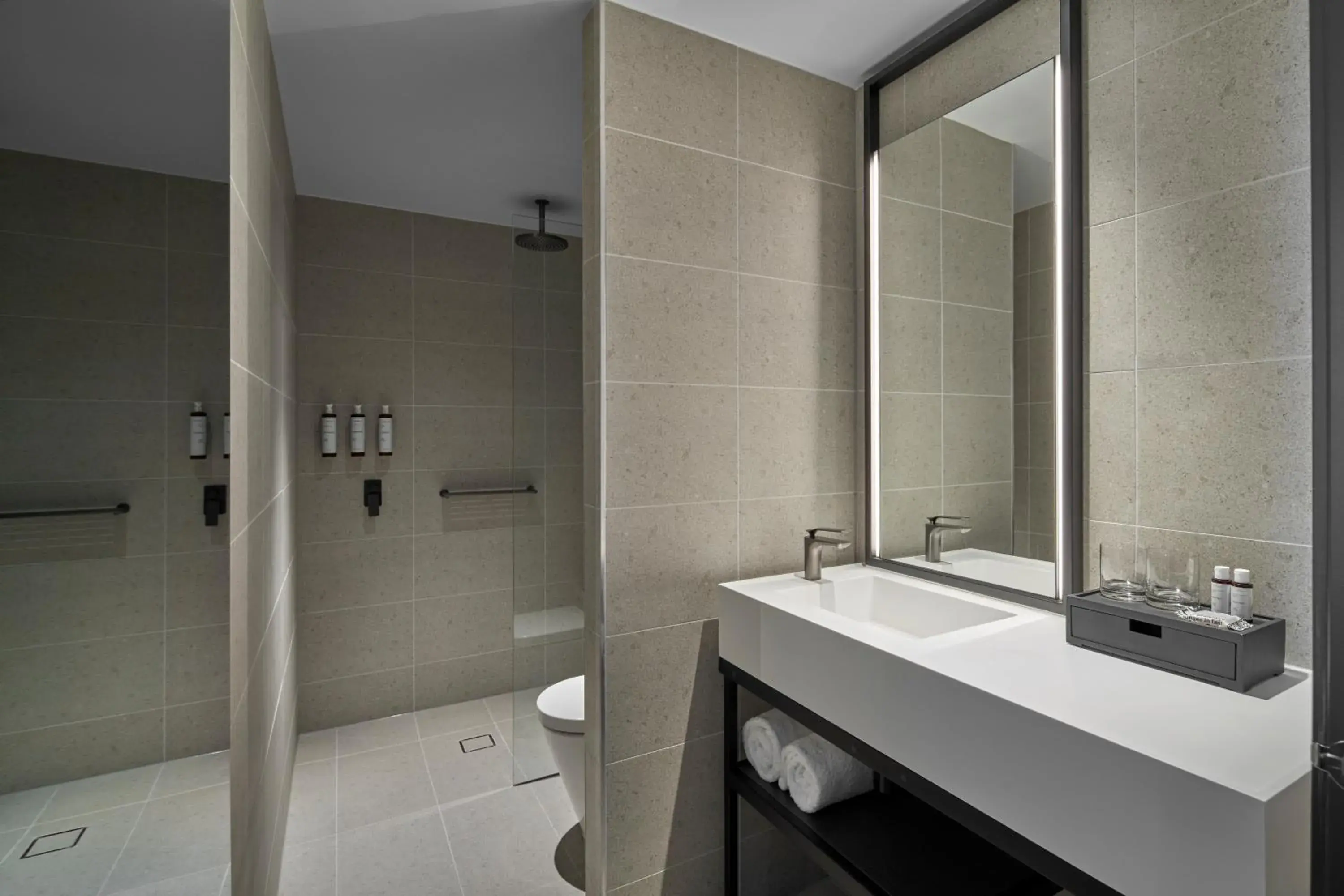 Superior, Guest Room, 2 Double, Urban view in AC Hotel by Marriott Melbourne Southbank Superior, Guest Room, 2 Double, Urban view in AC Hotel by Marriott Melbourne Southbank