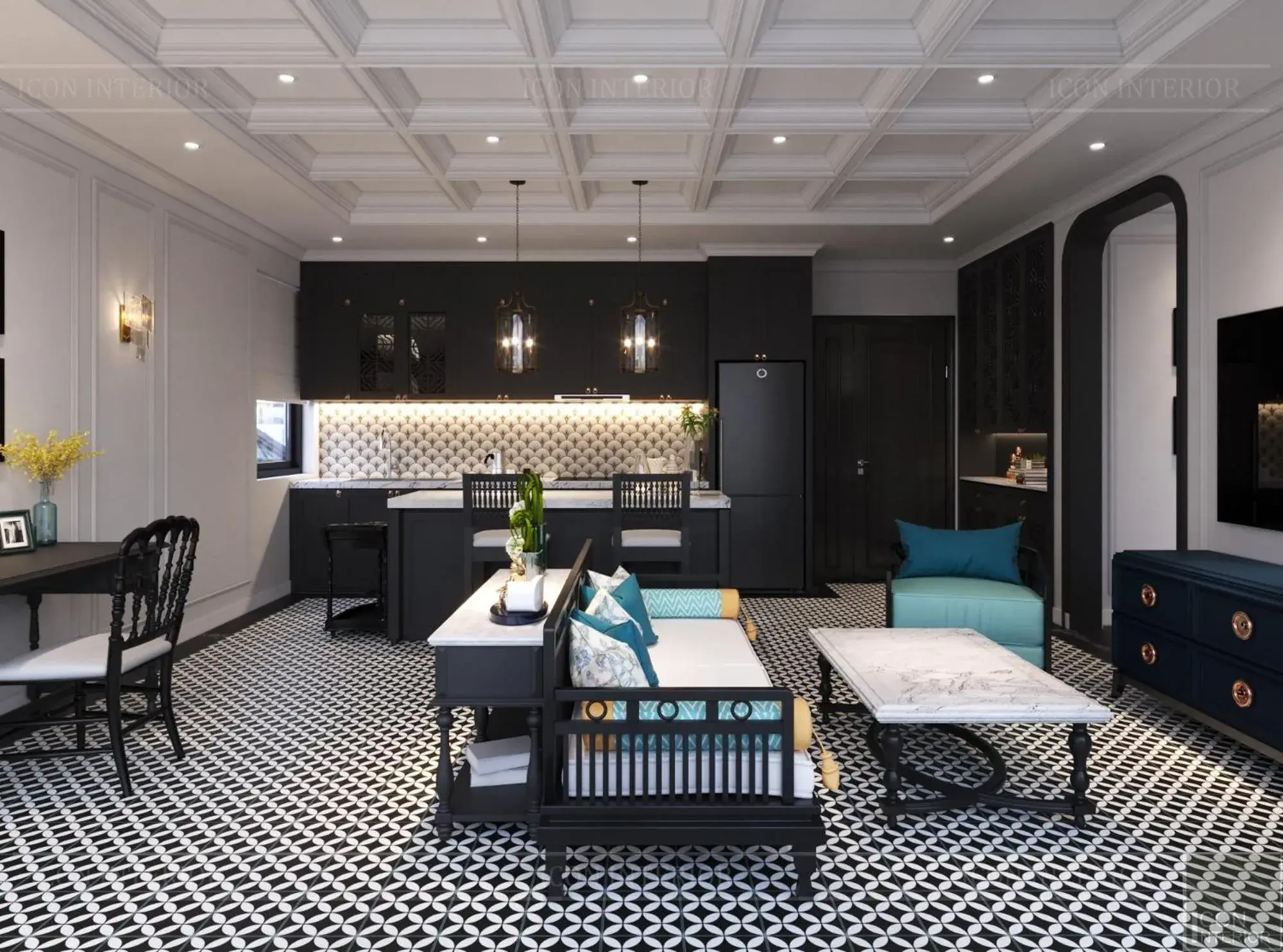 Executive Suite in The Mystery Con Dao Executive Suite in The Mystery Con Dao