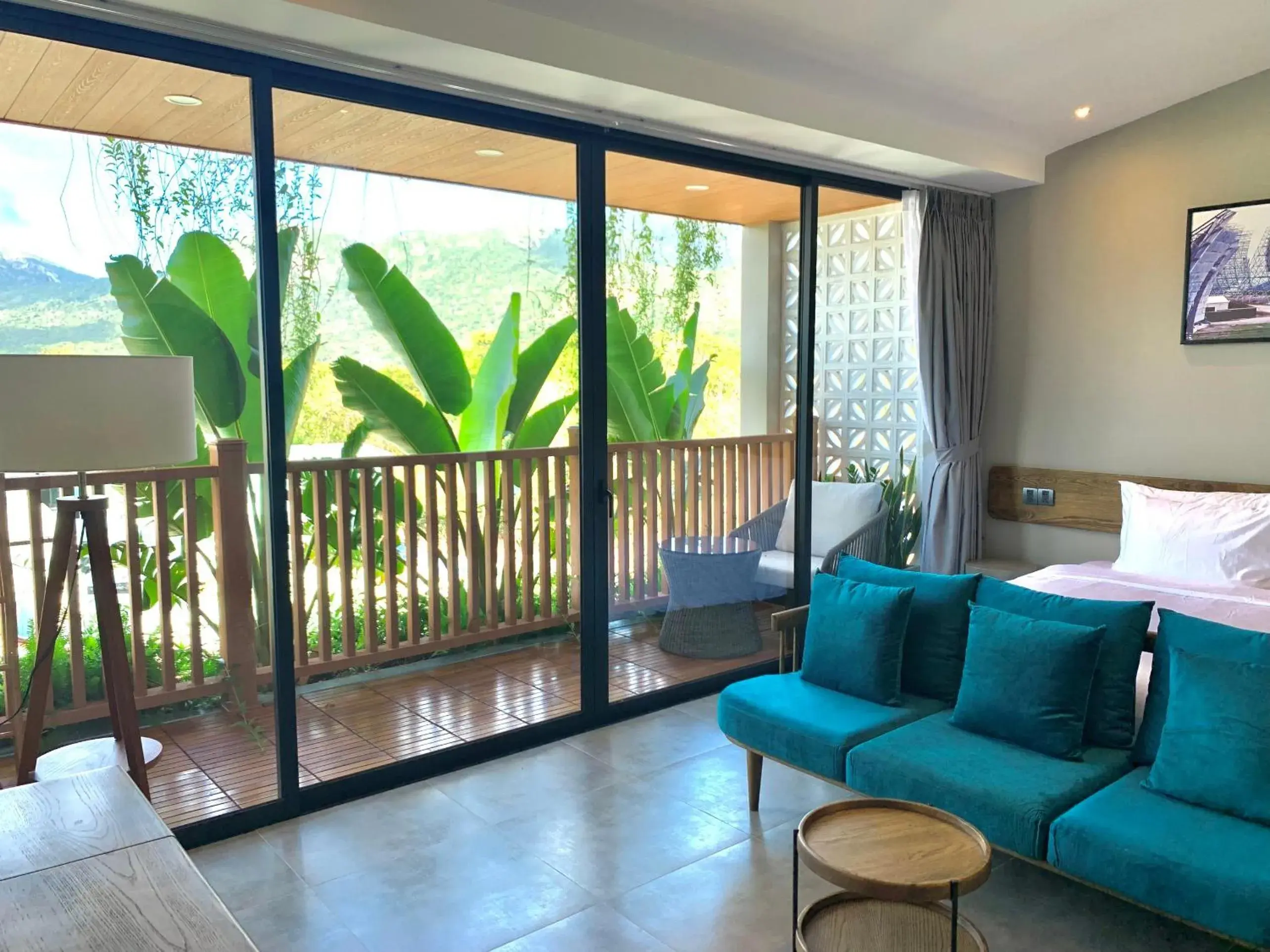 Suite with Mountain View in The Mystery Con Dao Suite with Mountain View in The Mystery Con Dao