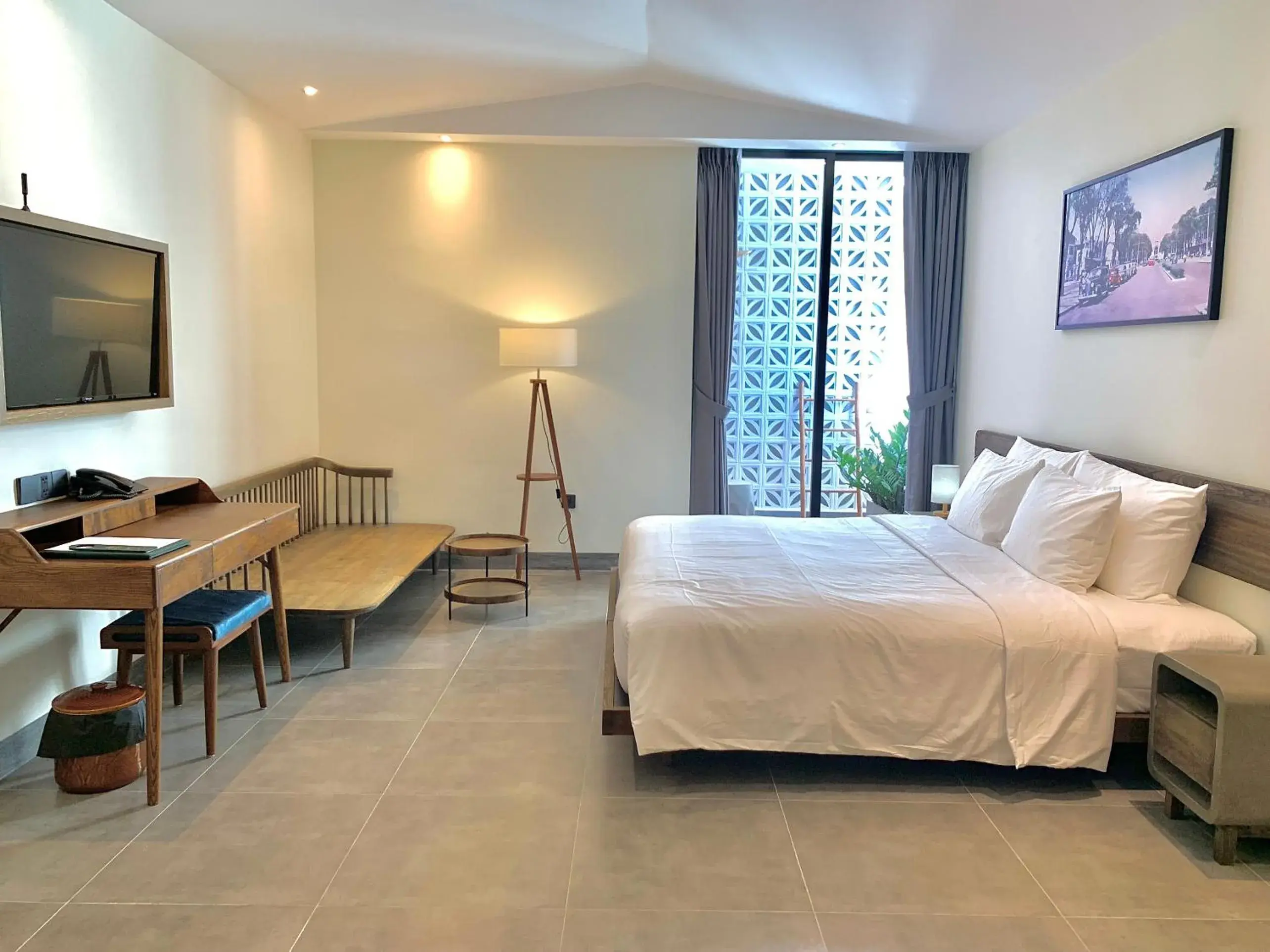 Standard Suite in The Mystery Con Dao Standard Suite in The Mystery Con Dao