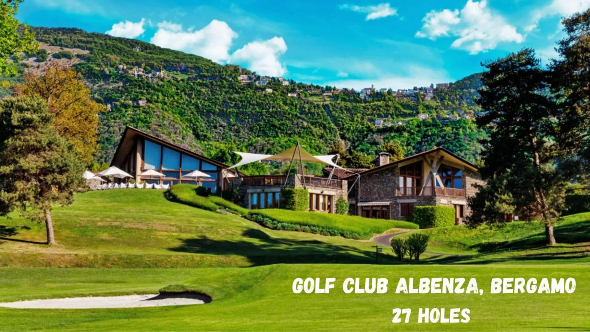 Nearby landmark in Hotel Resort & Spa Miramonti