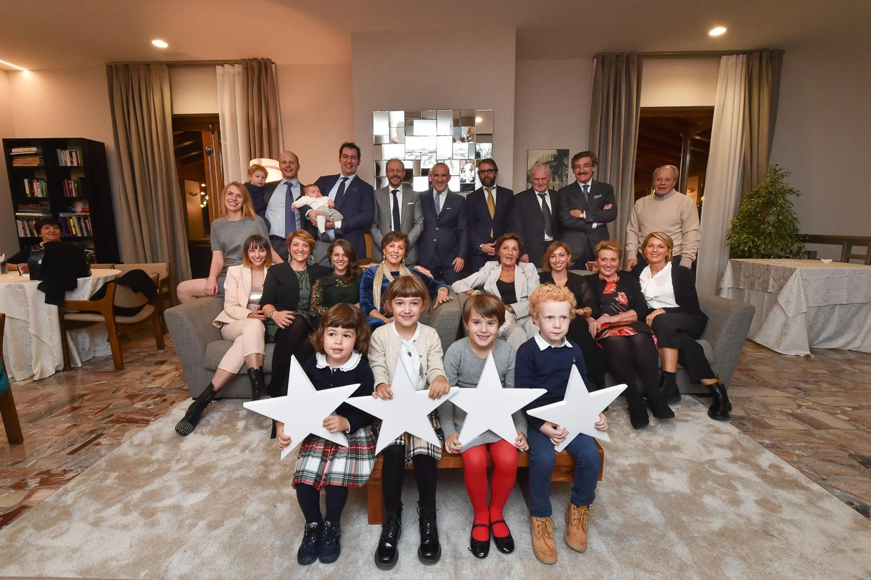 Staff in Hotel Resort & Spa Miramonti