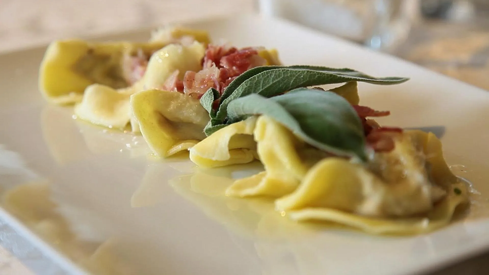 Food close-up in Hotel Resort & Spa Miramonti