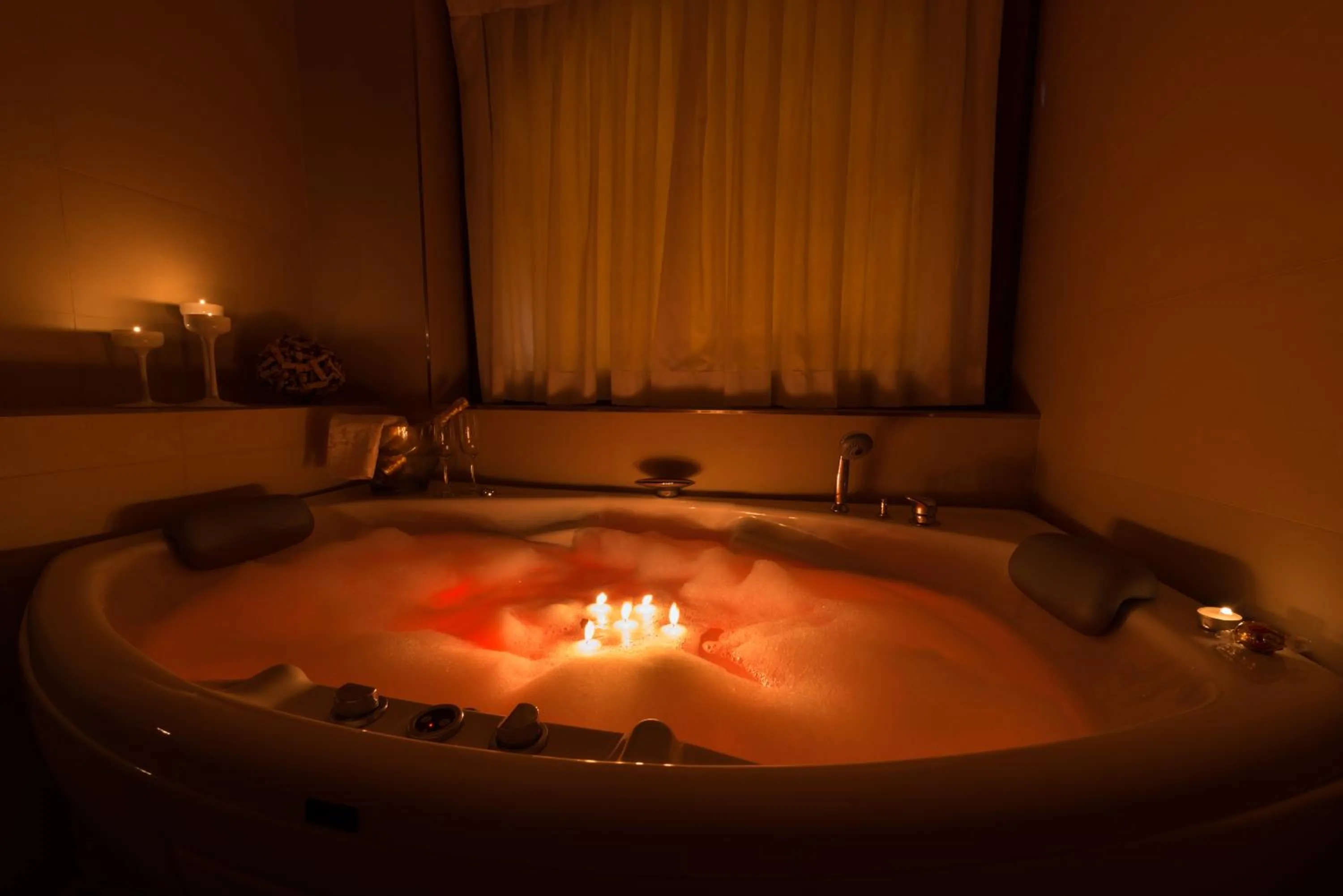 Bathroom in Hotel Resort & Spa Miramonti