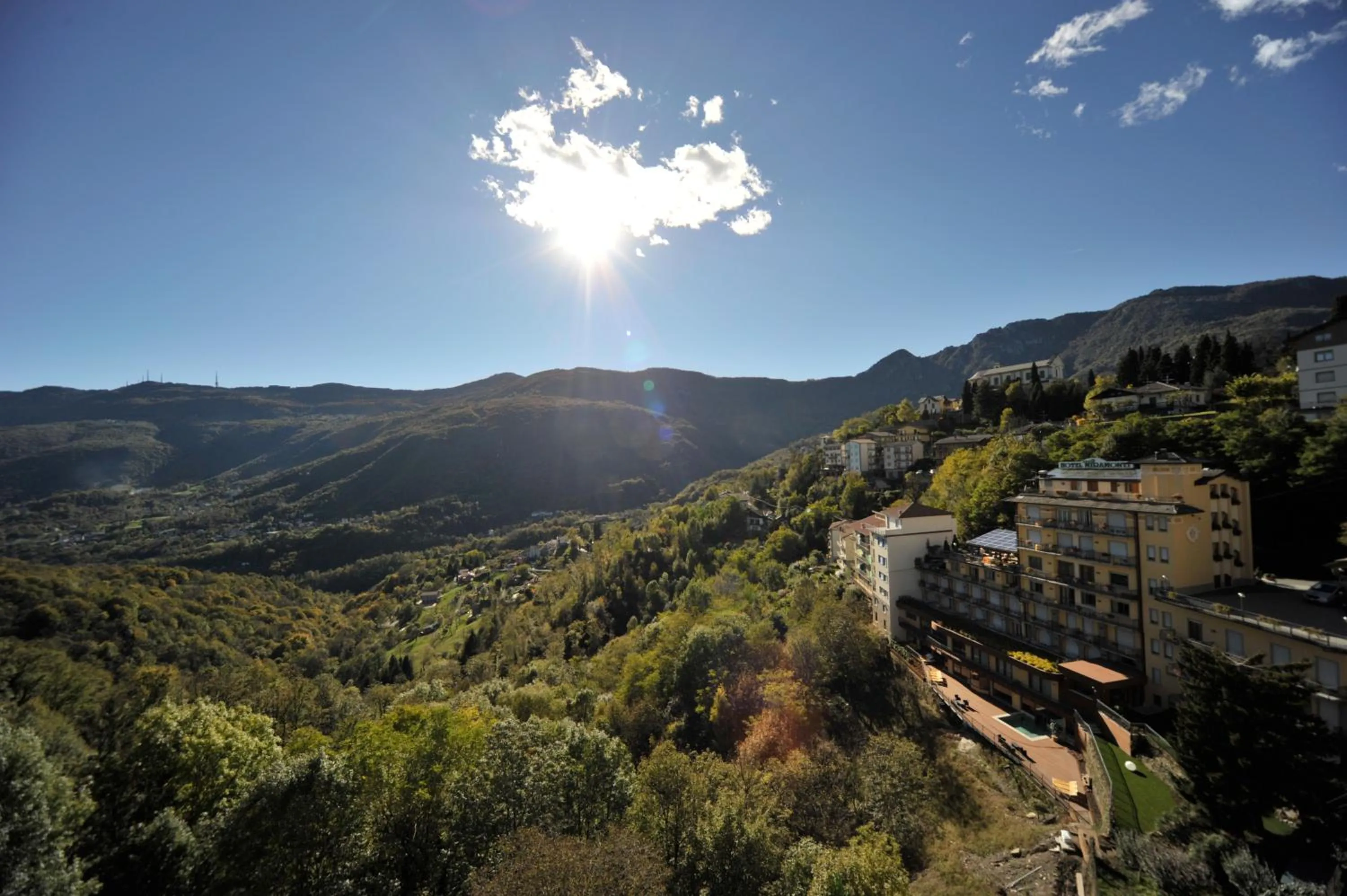 Day in Hotel Resort & Spa Miramonti