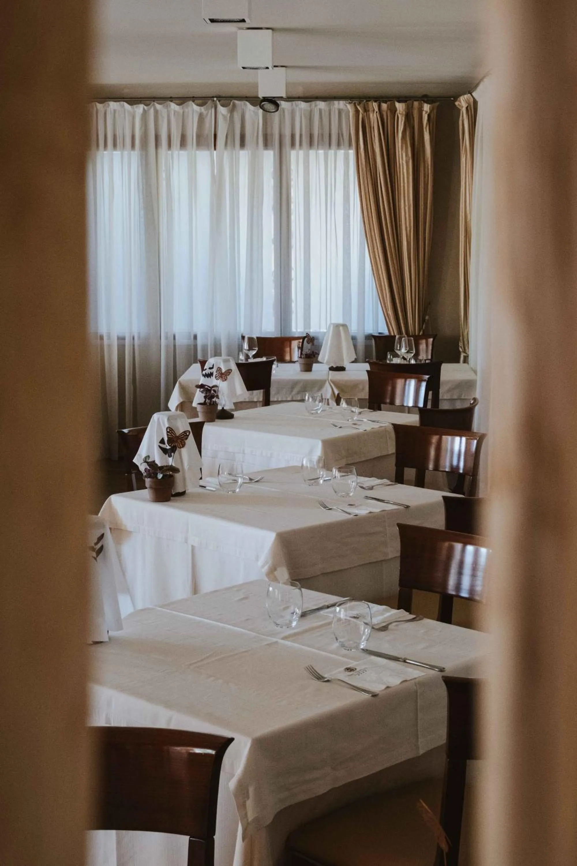 Restaurant/places to eat in Hotel Resort & Spa Miramonti