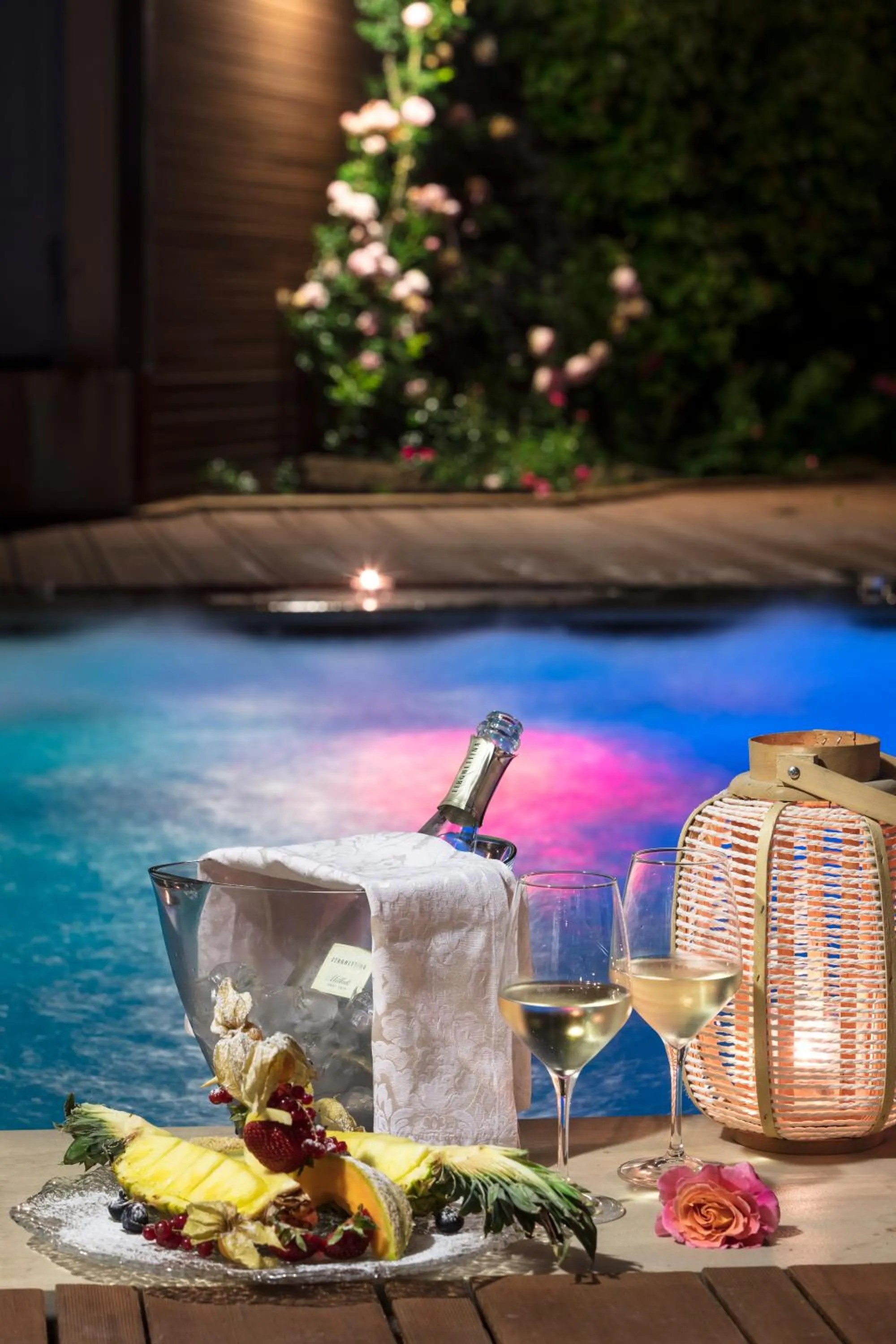 Spa and wellness centre/facilities in Hotel Resort & Spa Miramonti