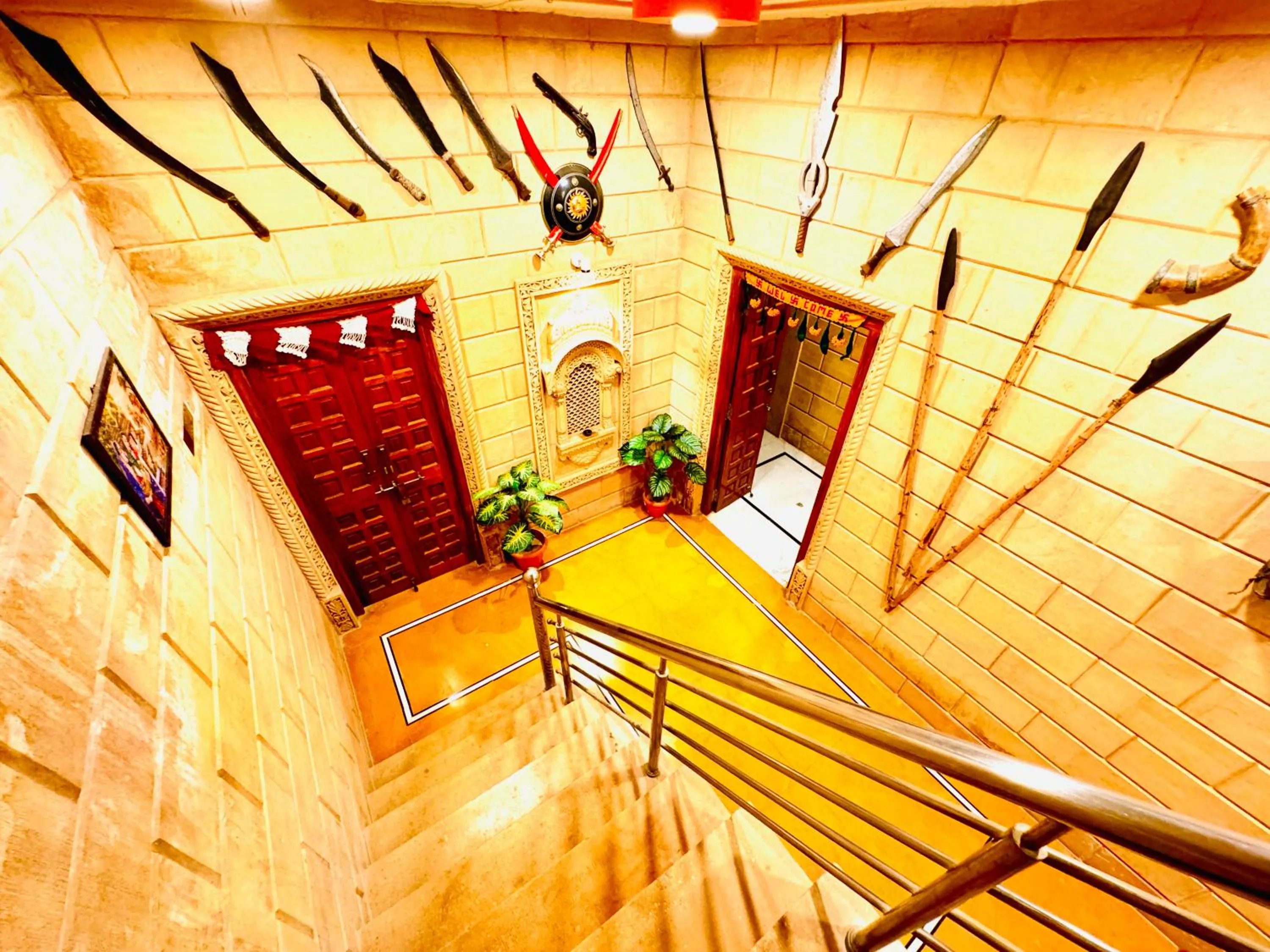 Property building in The Rathore Heritage