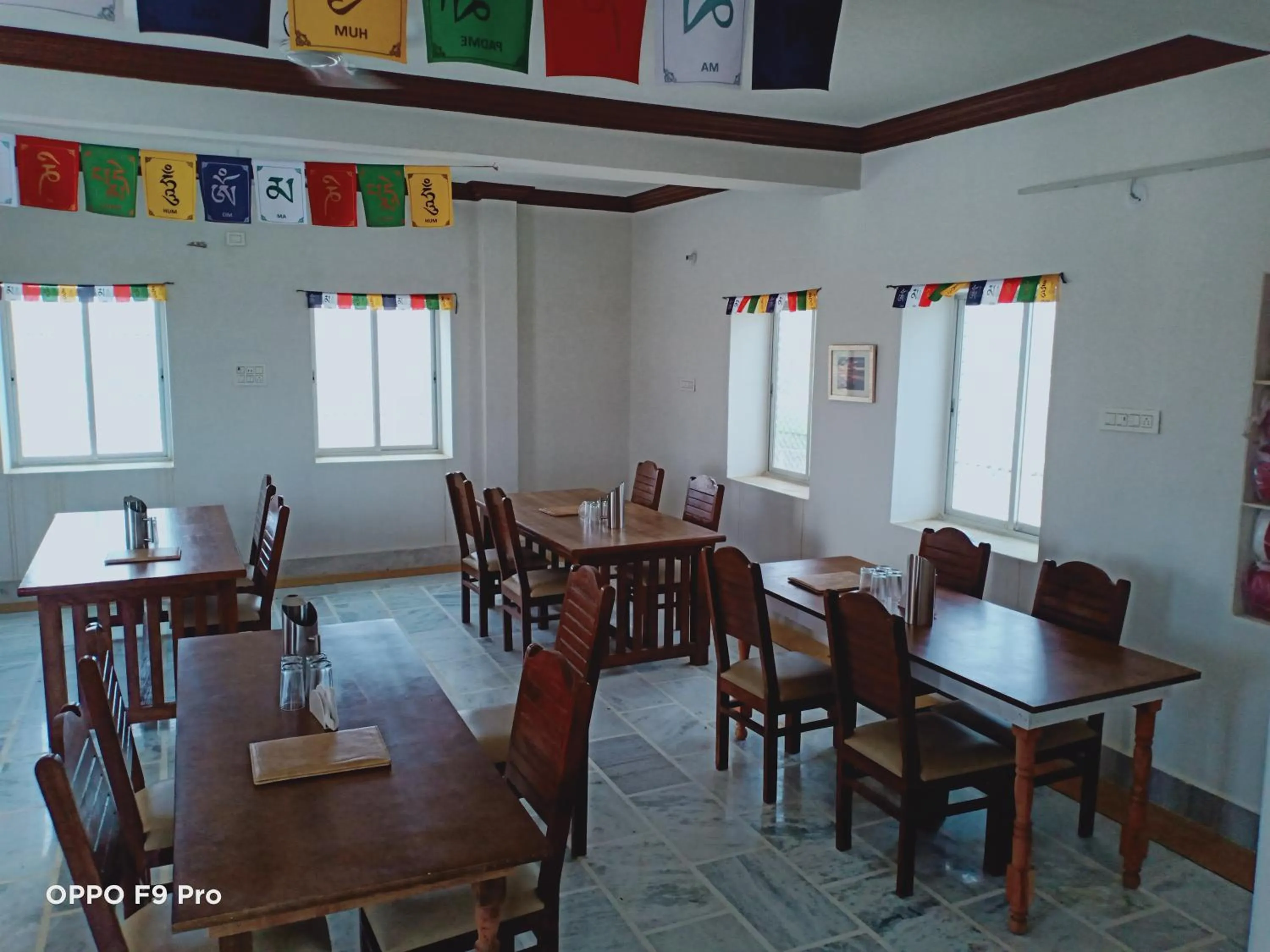 Restaurant/places to eat in The Rathore Heritage