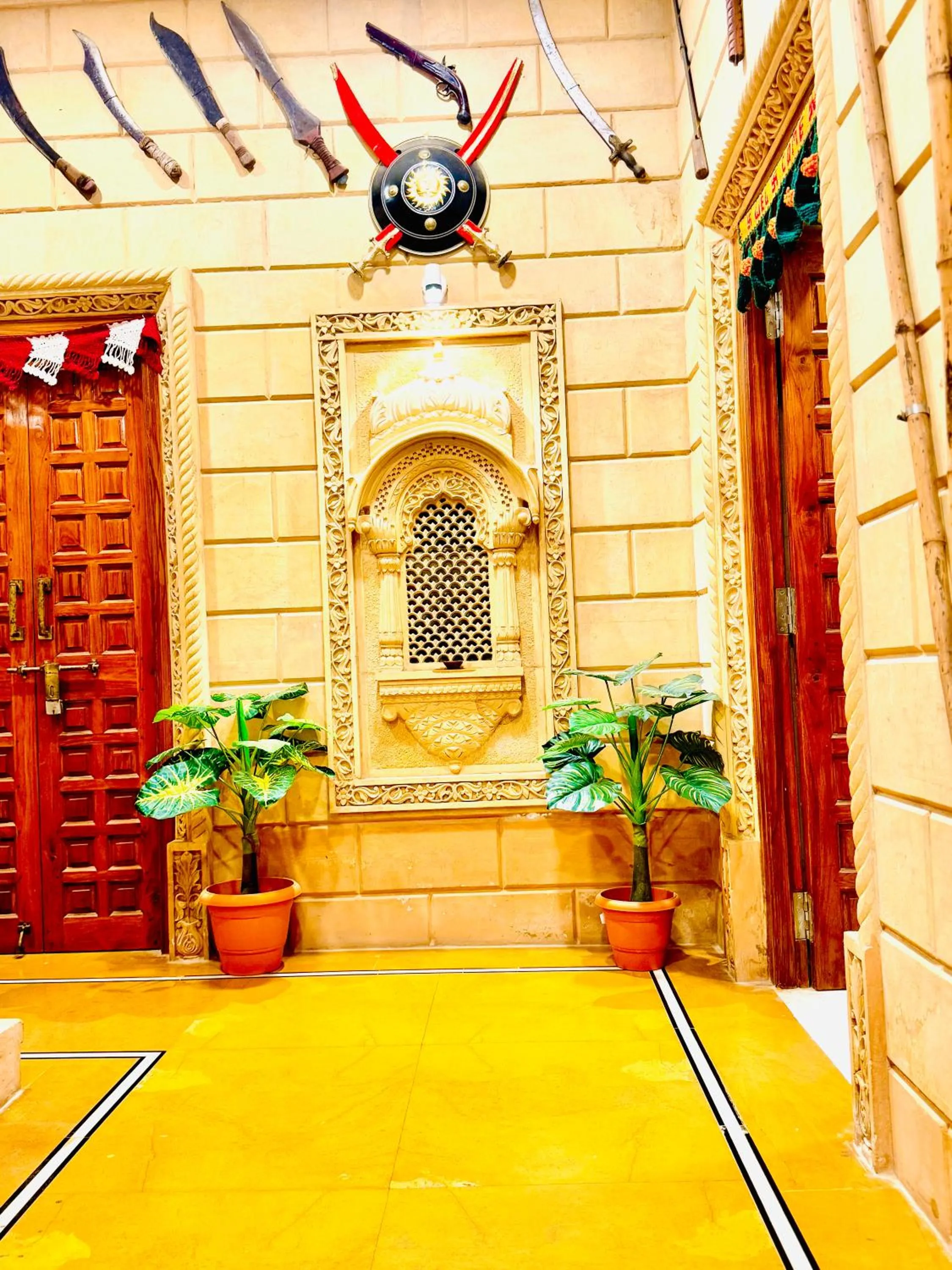 Property building in The Rathore Heritage