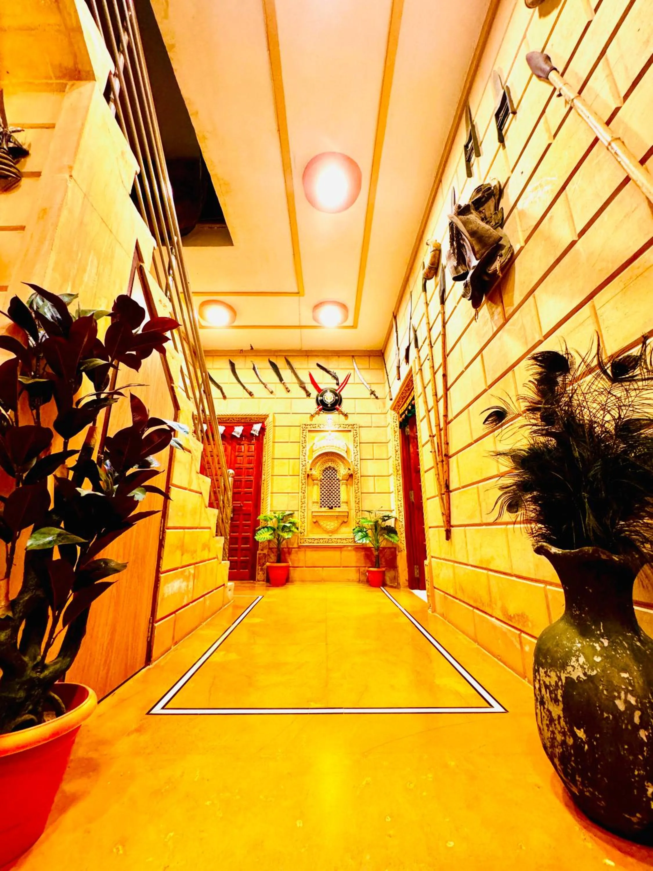 Property building in The Rathore Heritage