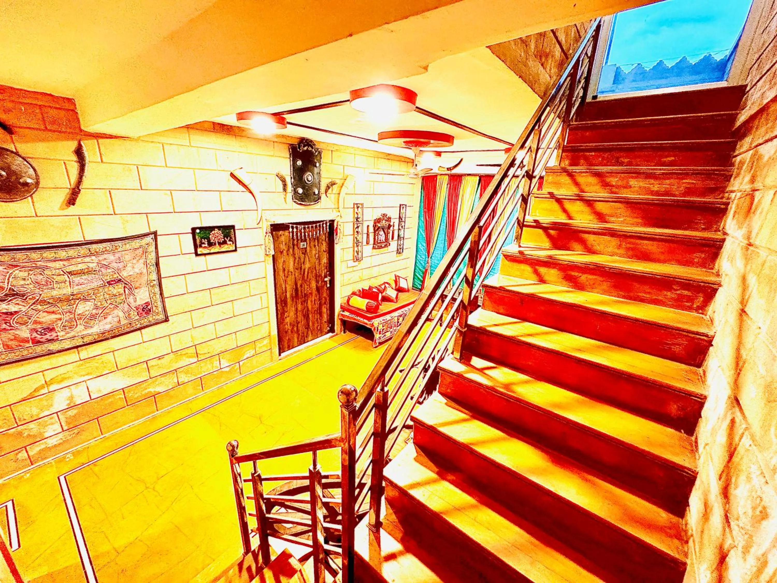 Property building in The Rathore Heritage