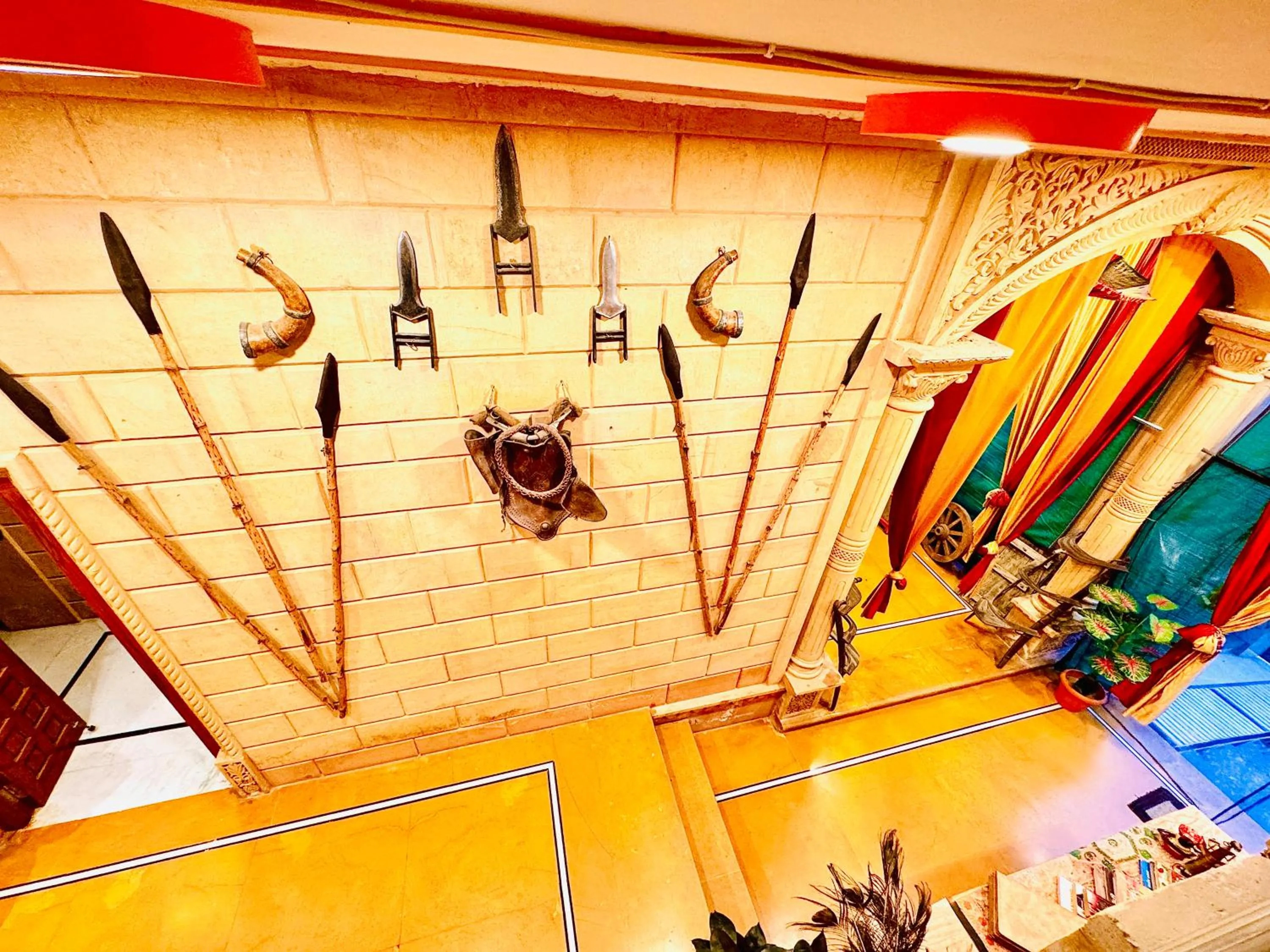 Property building in The Rathore Heritage