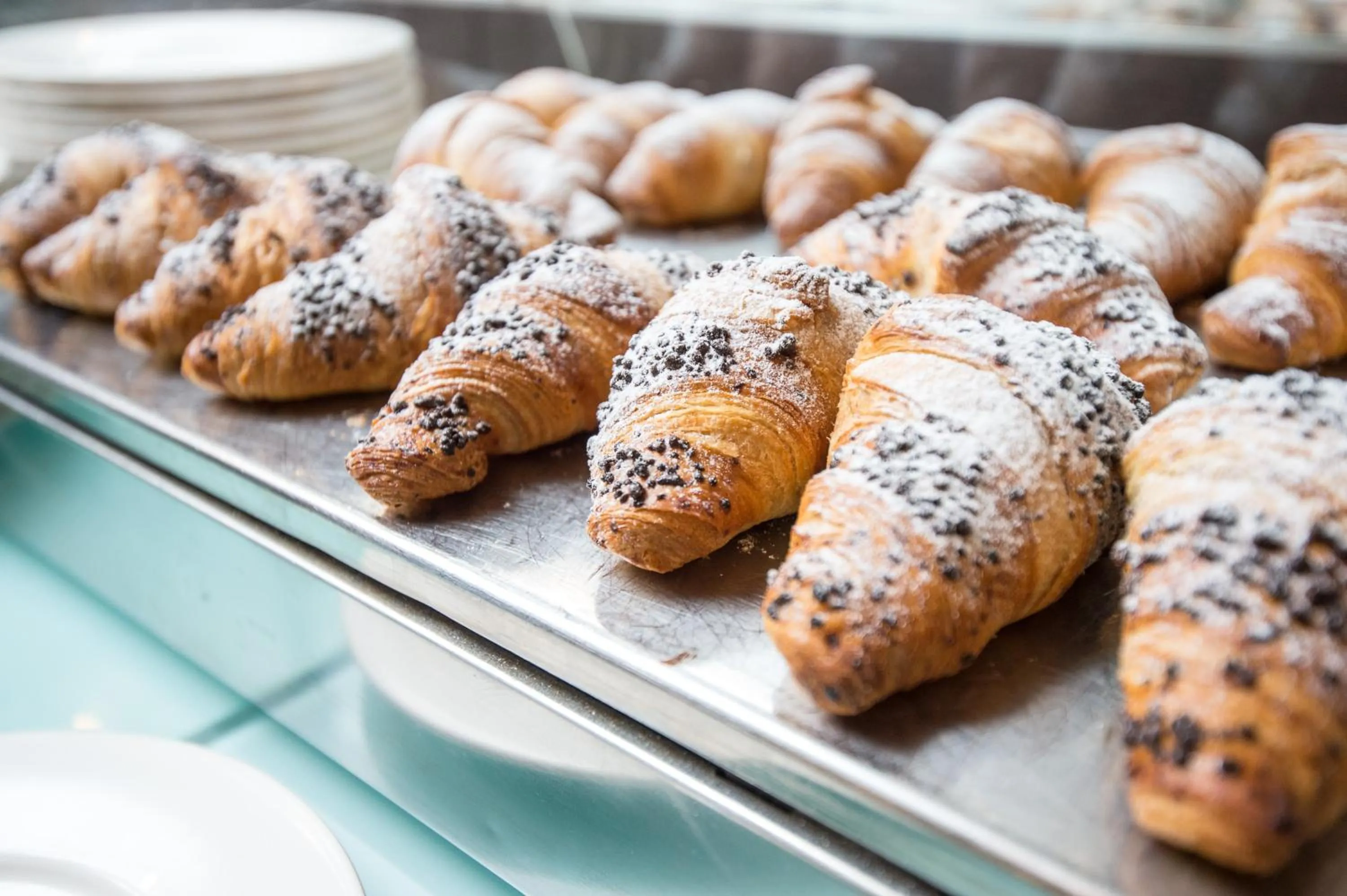 Food and drinks in First Hotel Malpensa