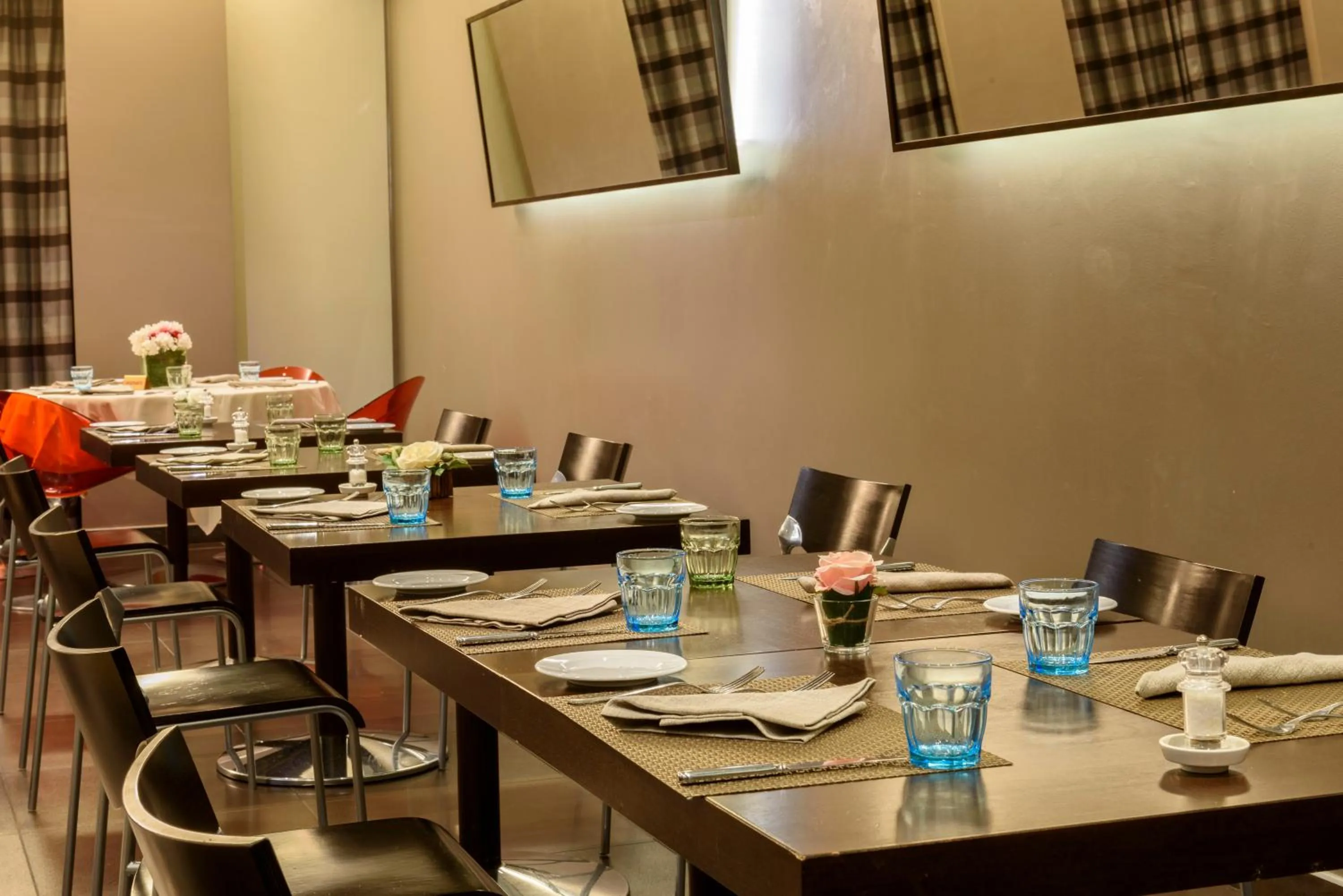 Restaurant/places to eat in First Hotel Malpensa