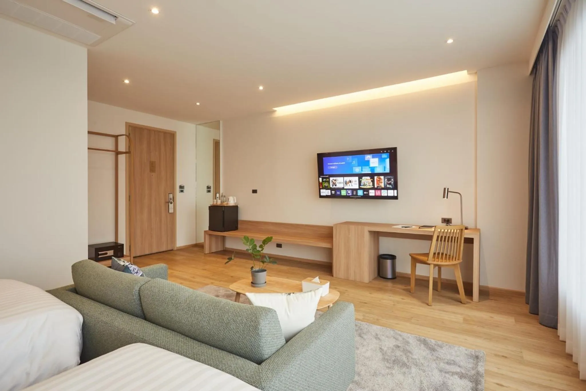 Bedroom in Centara Life Wisma Hotel Ratchaburi