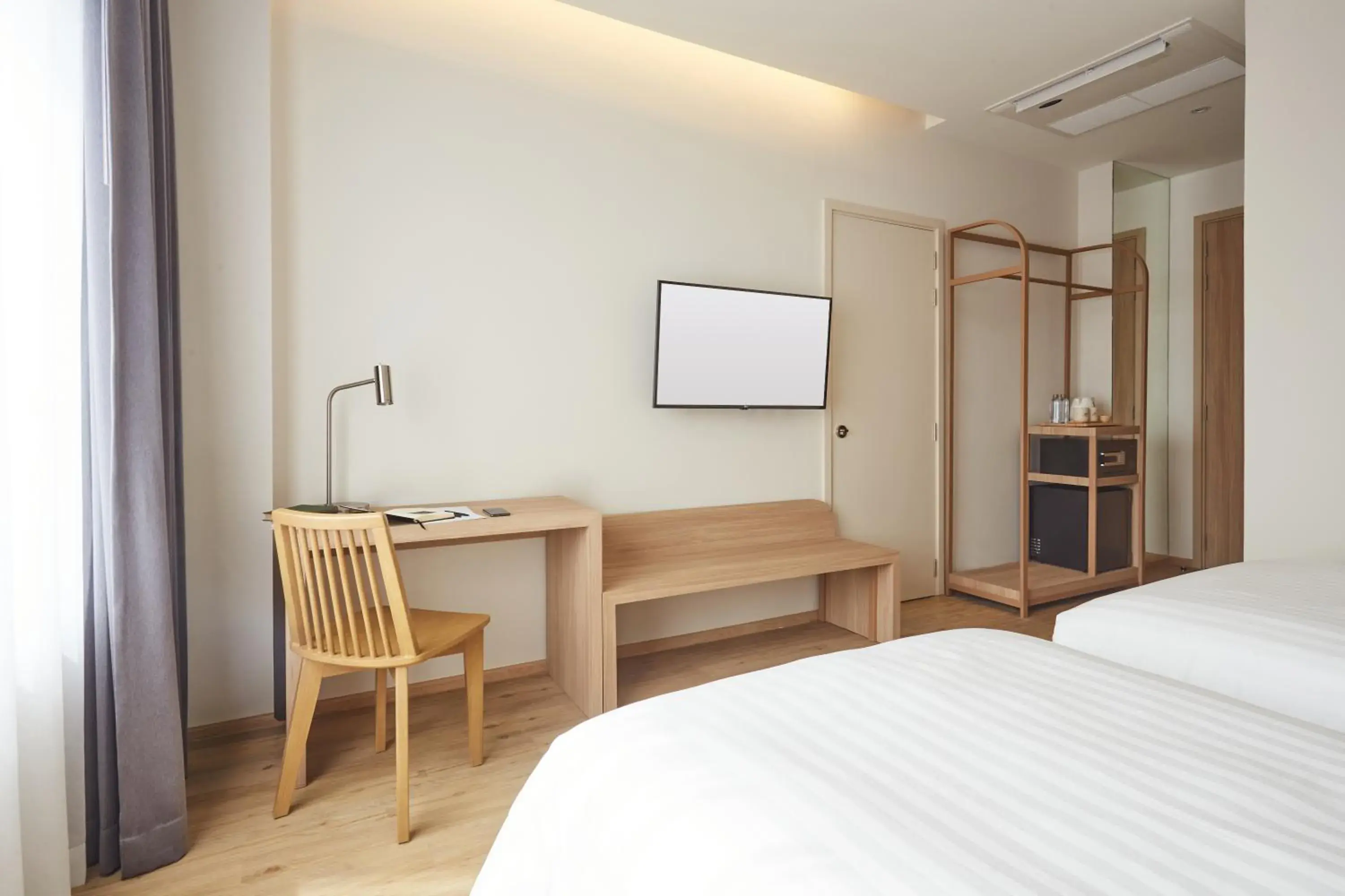 Deluxe Twin Room in Centara Life Wisma Hotel Ratchaburi Deluxe Twin Room in Centara Life Wisma Hotel Ratchaburi